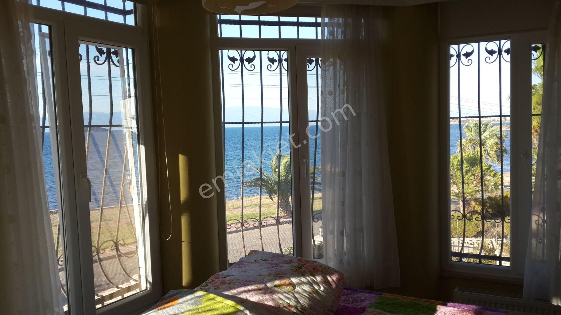 Balıkesir Ayvalık Ta Satılık Muhtesem Villa.denize Sıfır. - Görsel 11