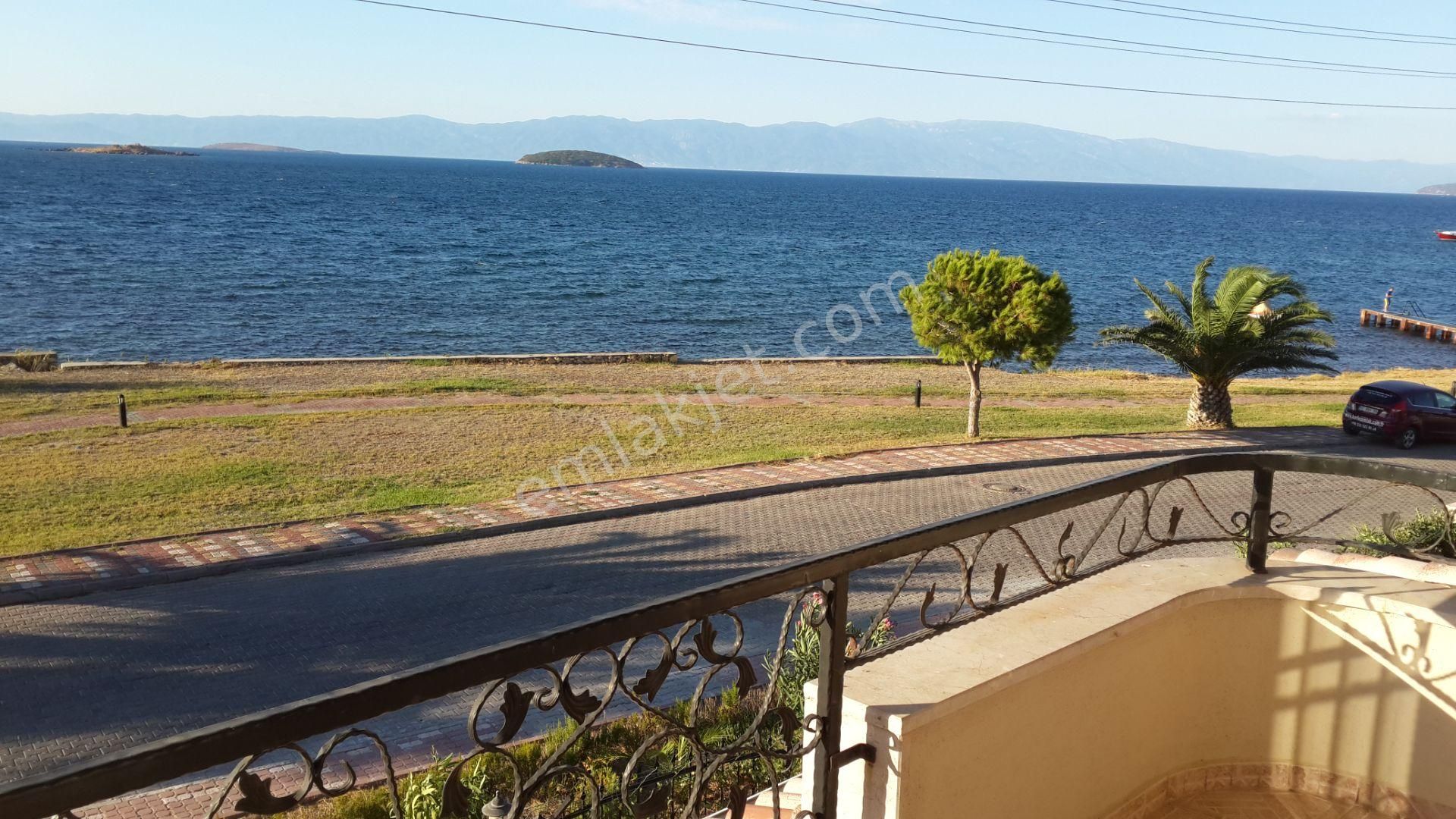 Balıkesir Ayvalık Ta Satılık Muhtesem Villa.denize Sıfır. - Görsel 7