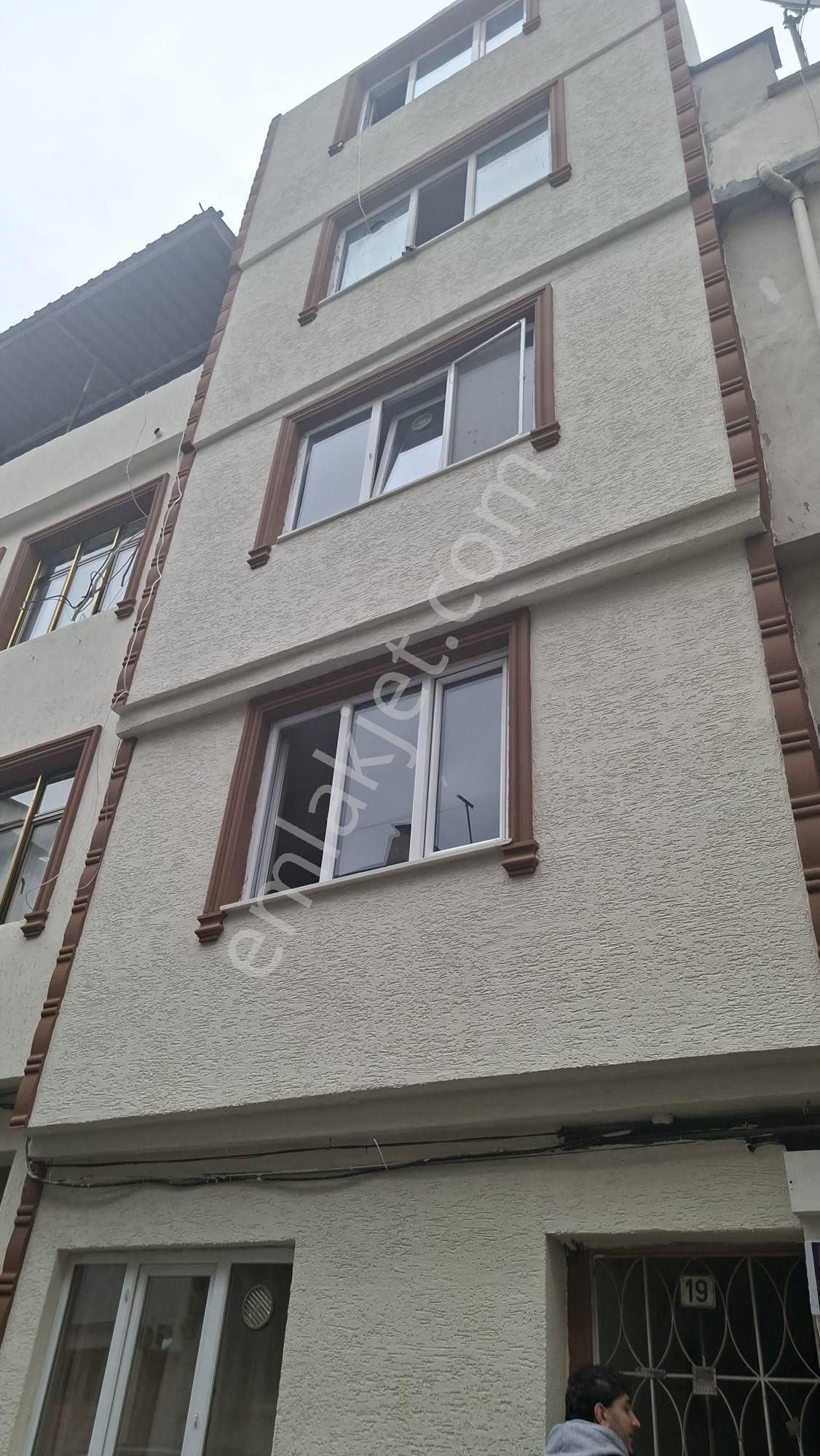 Cihangir Emlaktan Yıldırım Beyazıt Mah. Satılık 5 Katlı Bina