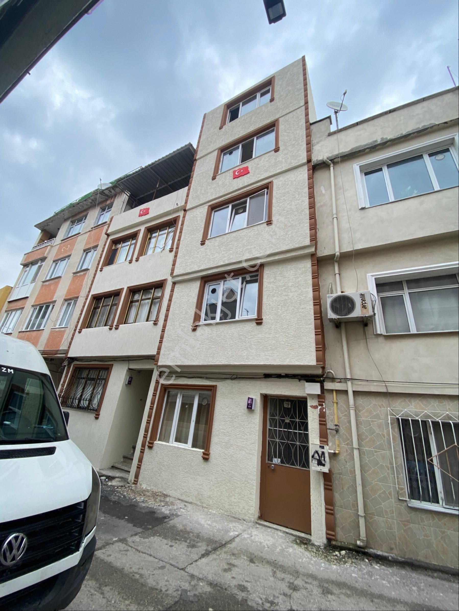 Cihangir Emlaktan Yıldırım Beyazıt Mah. Satılık 5 Katlı Bina - Görsel 4