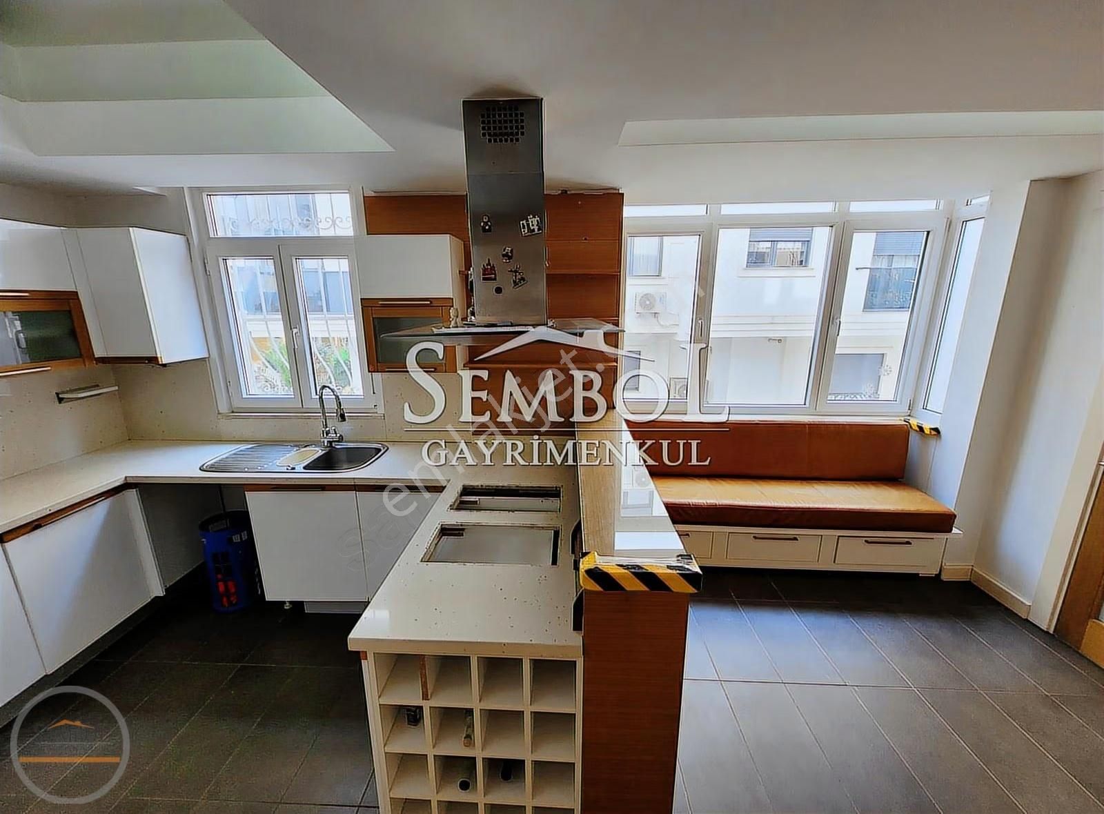 Fenerbahçe Dalyan Sahilde Konut Ve İş Yerine Uygun 280m2 Net - Görsel 12