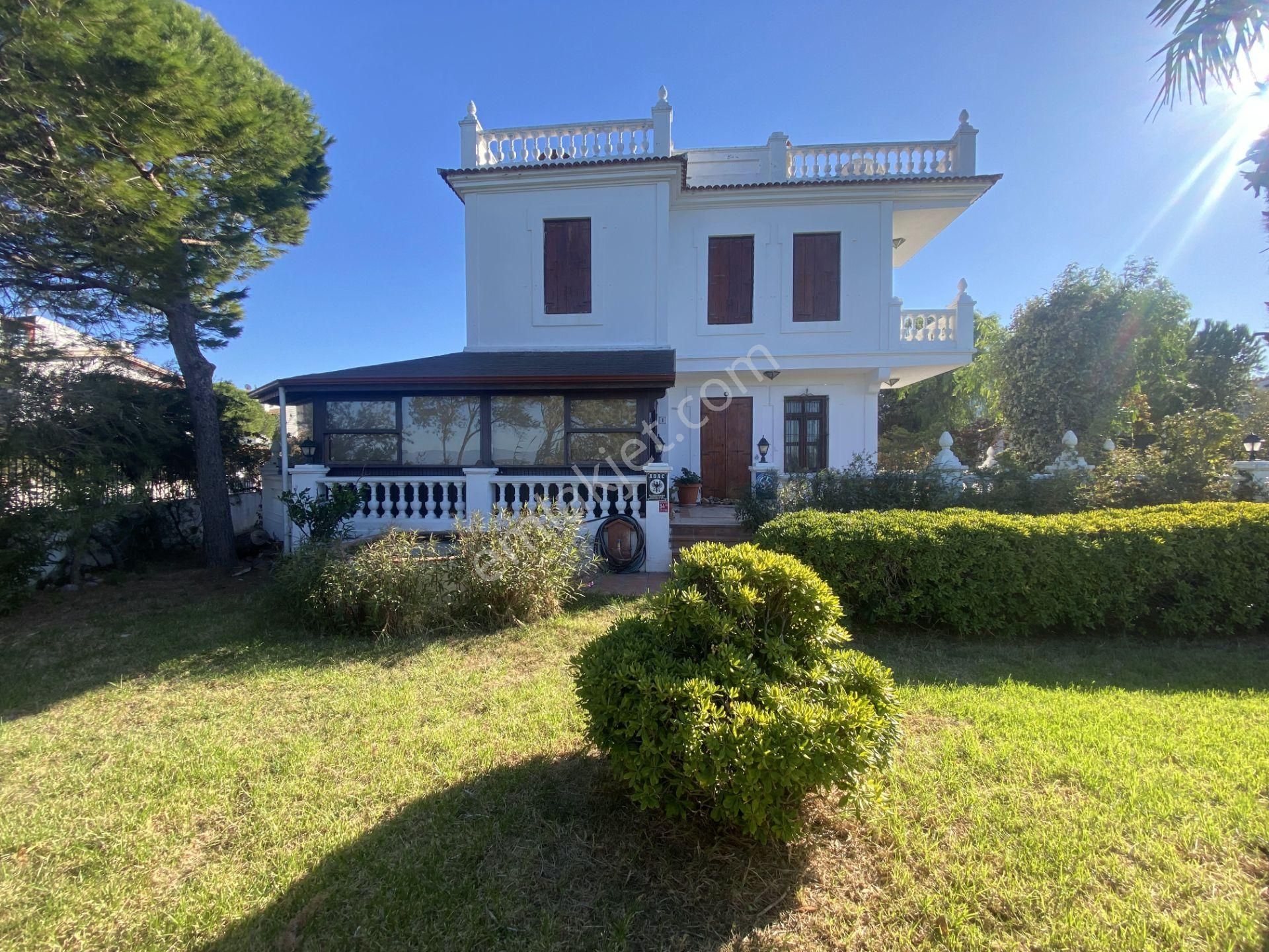 Balıkesir Ayvalık Ta Satılık Muhtesem Villa.denize Sıfır - Görsel 25