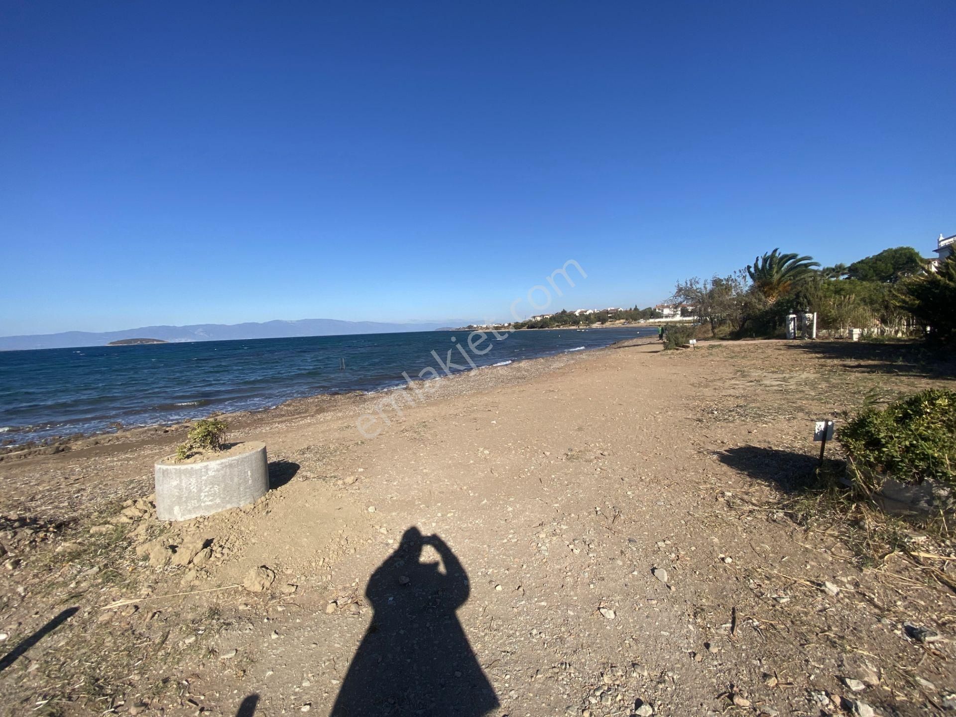 Balıkesir Ayvalık Ta Satılık Muhtesem Villa.denize Sıfır - Görsel 19