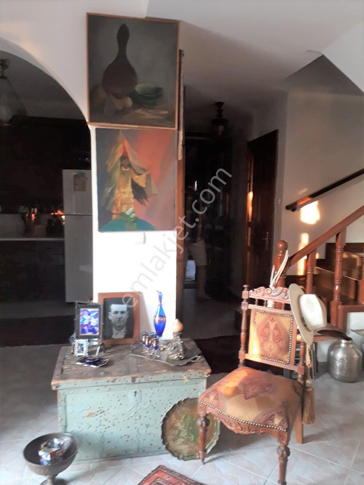 Balıkesir Ayvalık Ta Satılık Muhtesem Villa.denize Sıfır - Görsel 7