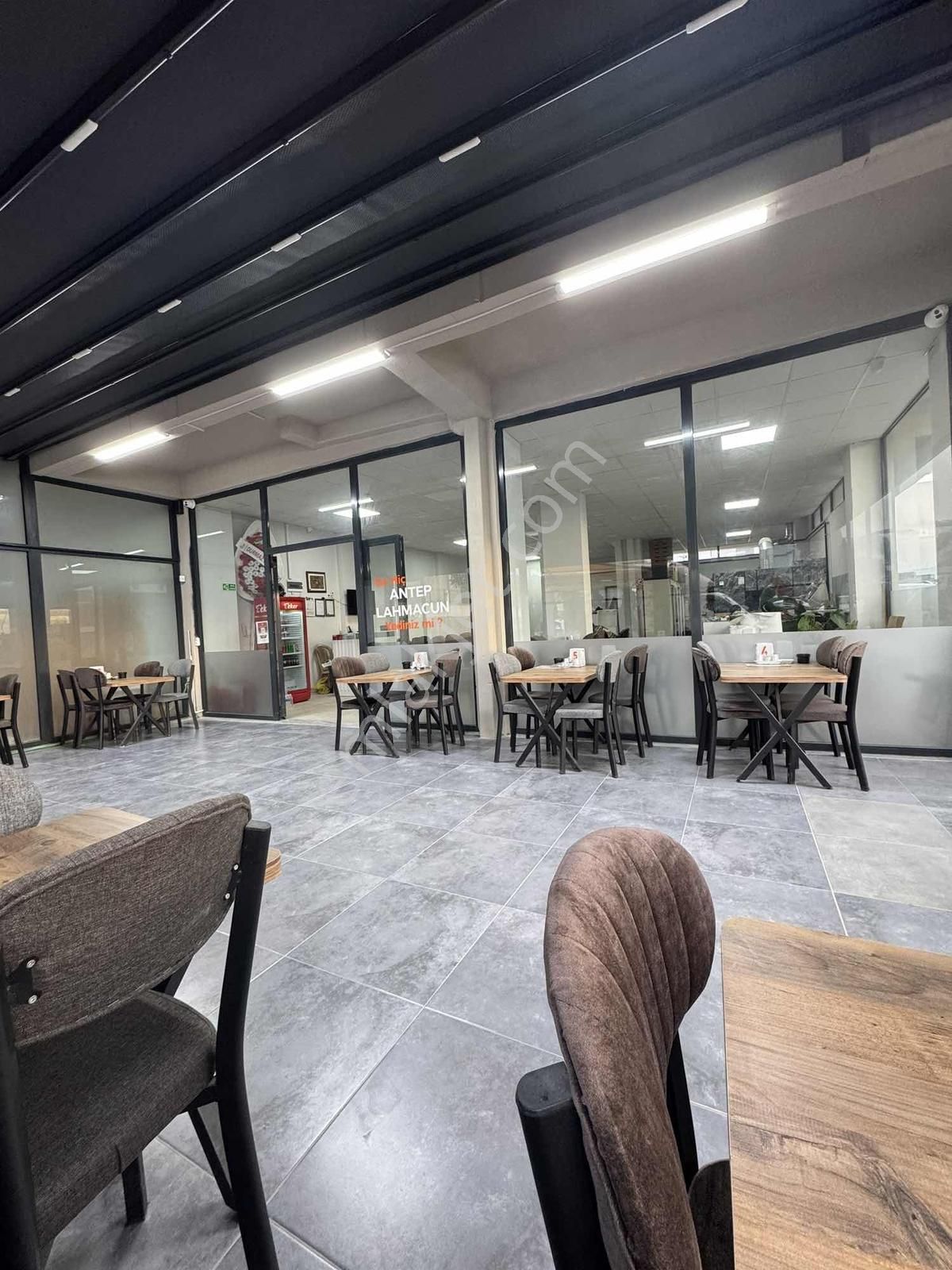 Pinus Gayrımenkul'den Devren Kiralık Restaurant&lokanta - Görsel 21