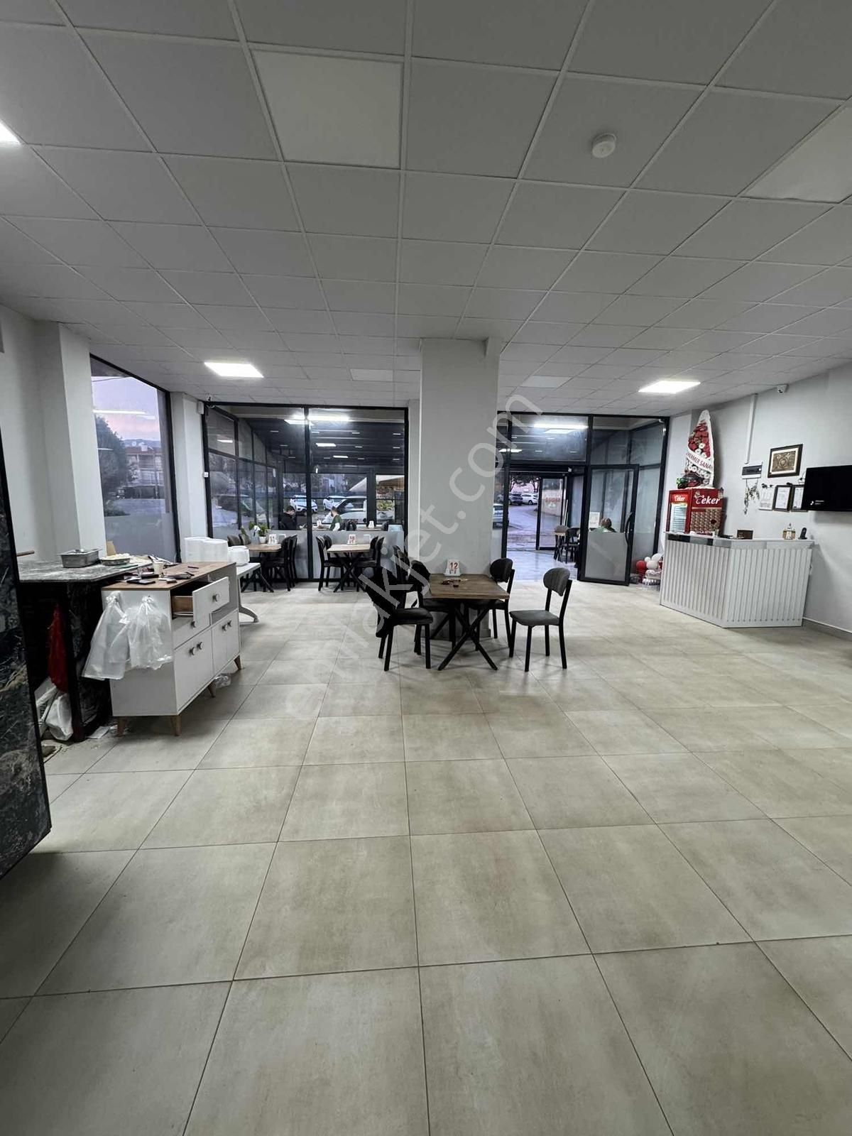 Pinus Gayrımenkul'den Devren Kiralık Restaurant&lokanta - Görsel 15