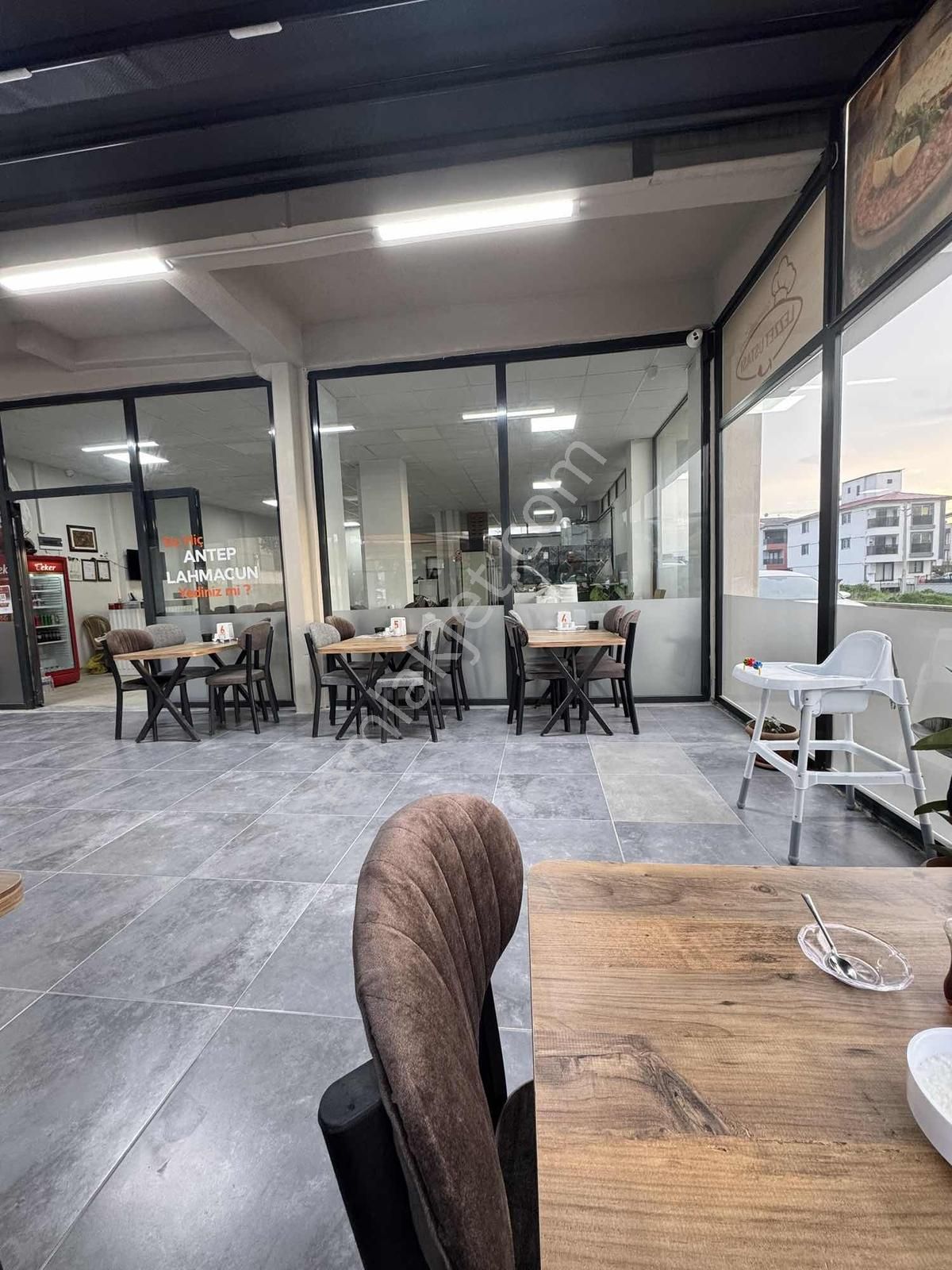 Pinus Gayrımenkul'den Devren Kiralık Restaurant&lokanta - Görsel 3