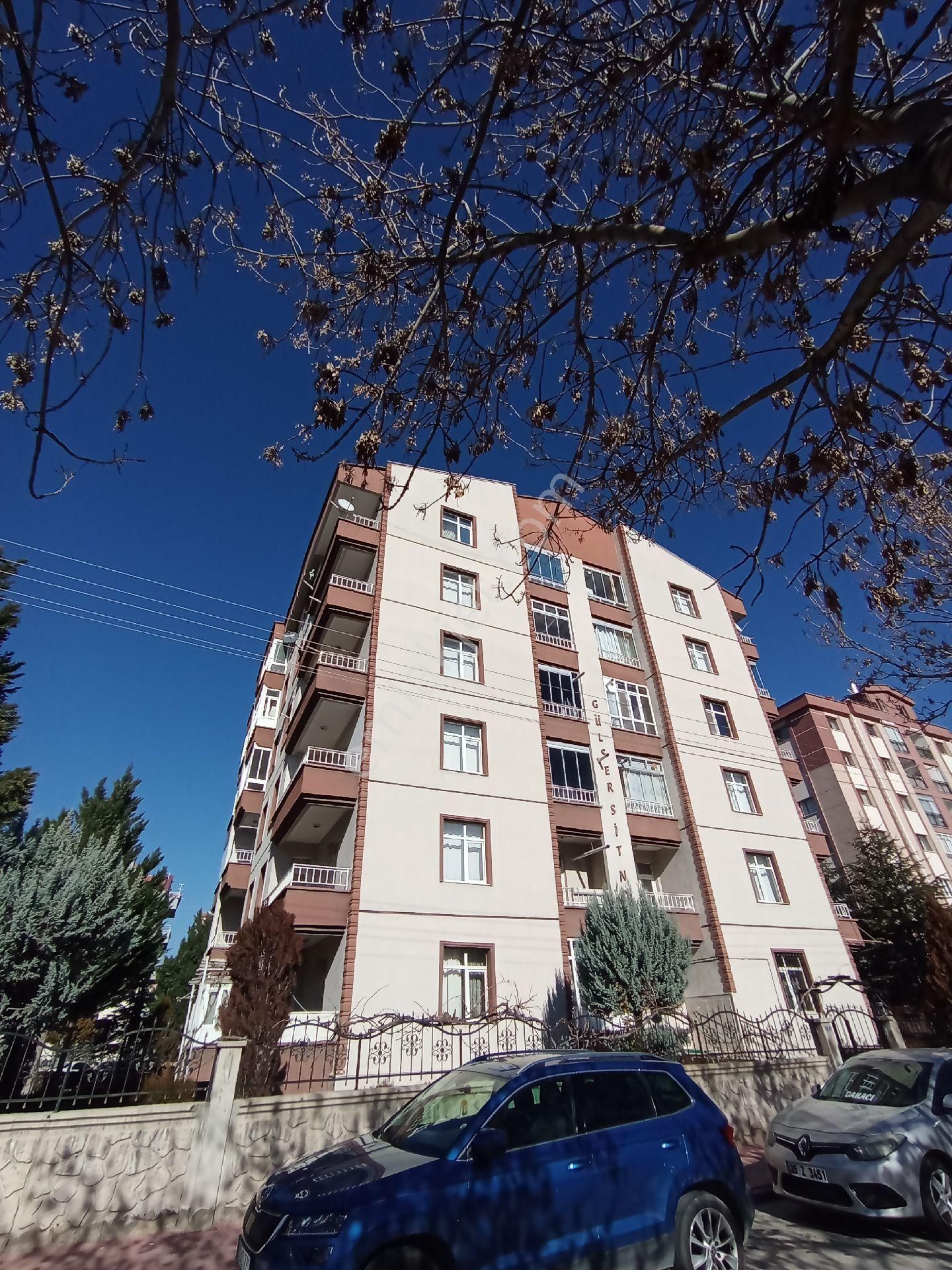 Konya Selçuklukosova Mah.3+1 Daire