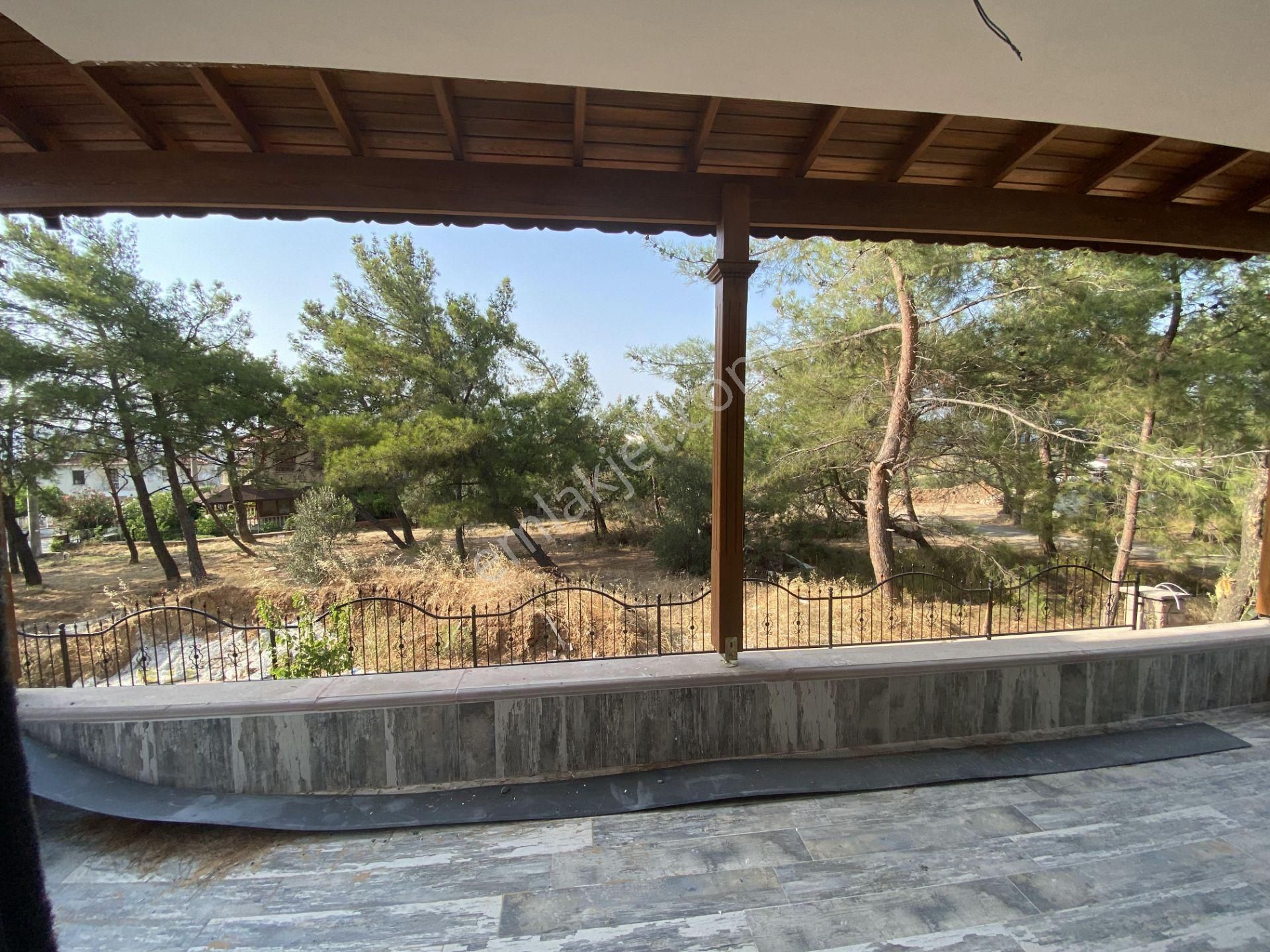 Balıkesir Ayvalık Ta Satılık Villa - Görsel 9