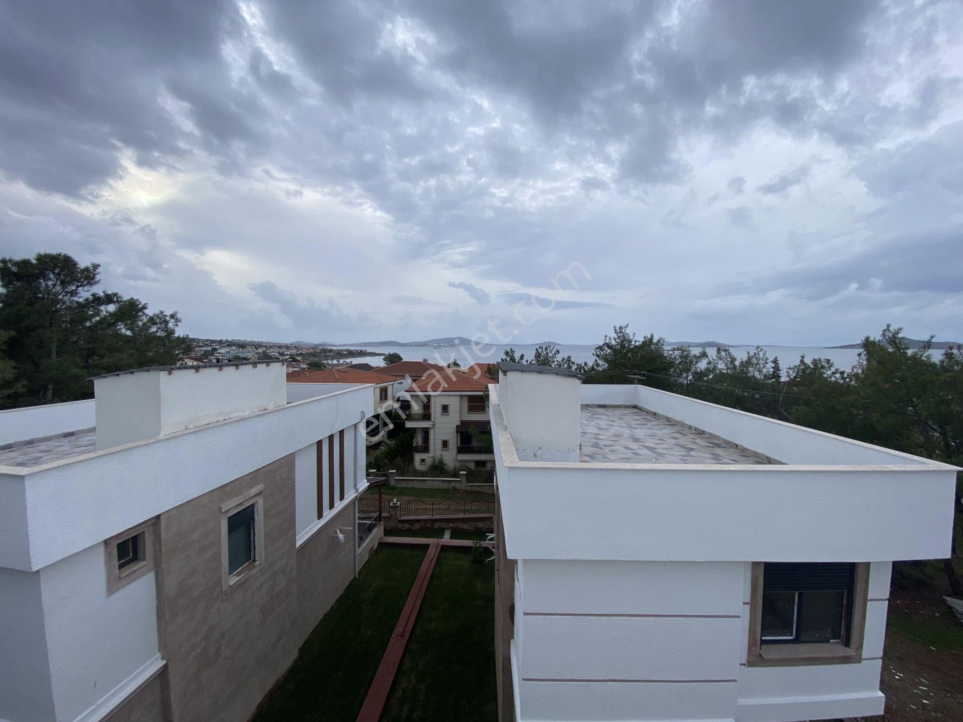 Balıkesir Ayvalık Ta Satılık Villa - Görsel 16