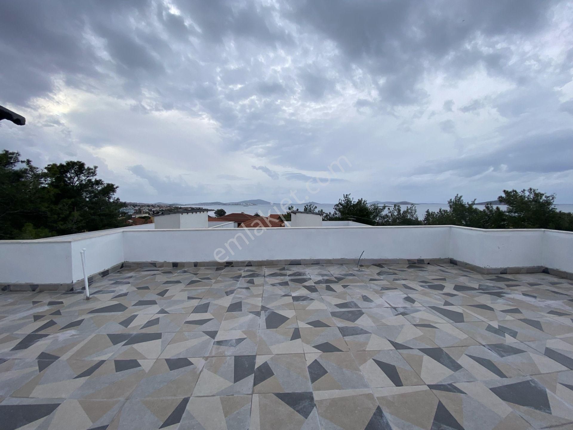 Balıkesir Ayvalık Ta Satılık Villa - Görsel 17