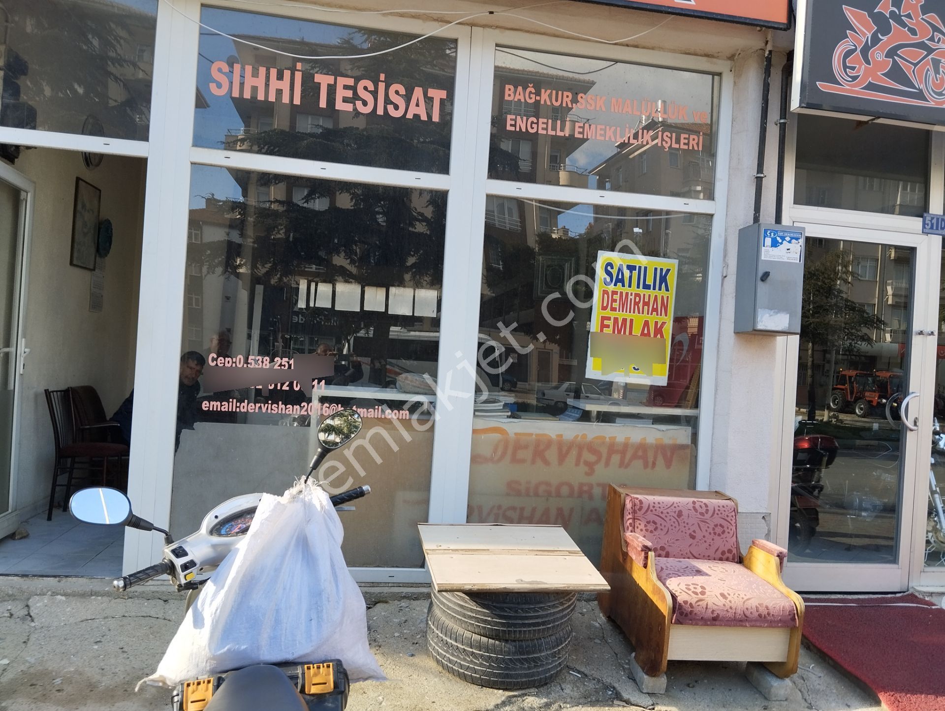Akşehir Demirhan Emlaktan Satılık İşyer - Görsel 3