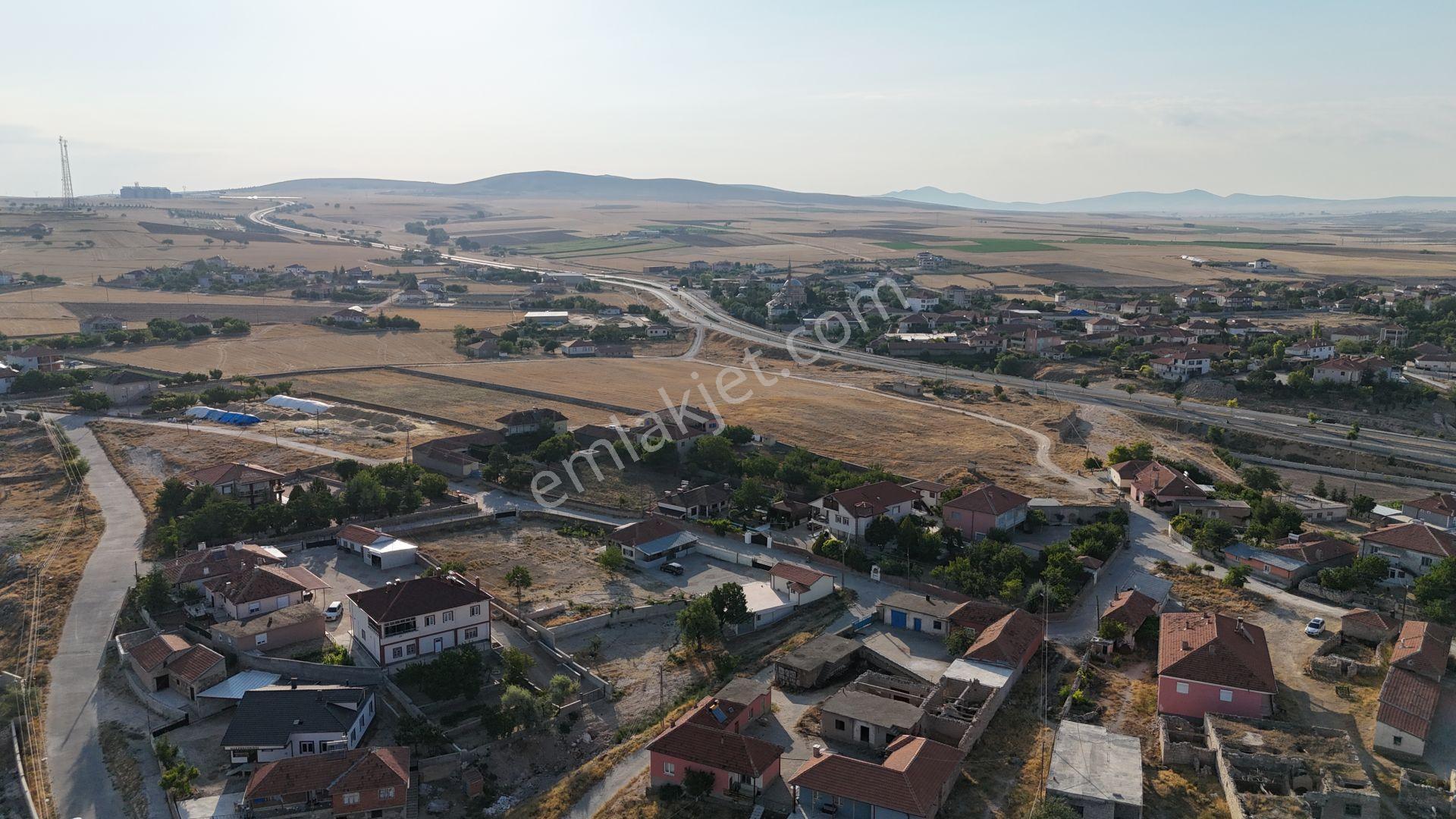 Yozgat / Boğazlıyan / Özler-fetih De 740 M² Müstakil İmarlı Arsa - Görsel 4