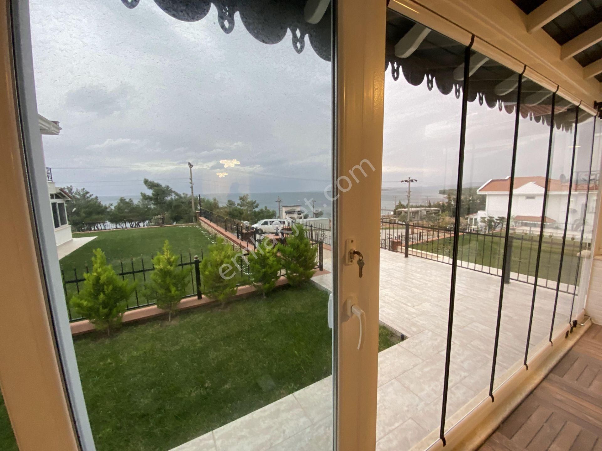 Balıkesir Ayvalık Ta Satılık Villa.denize 90 Metre Mesafede - Görsel 25