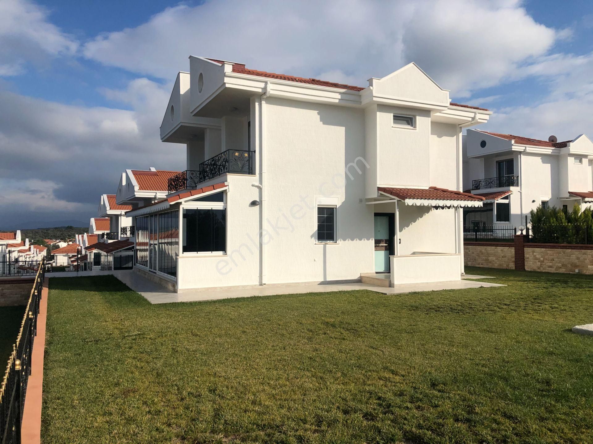 Balıkesir Ayvalık Ta Satılık Villa.denize 90 Metre Mesafede - Görsel 6