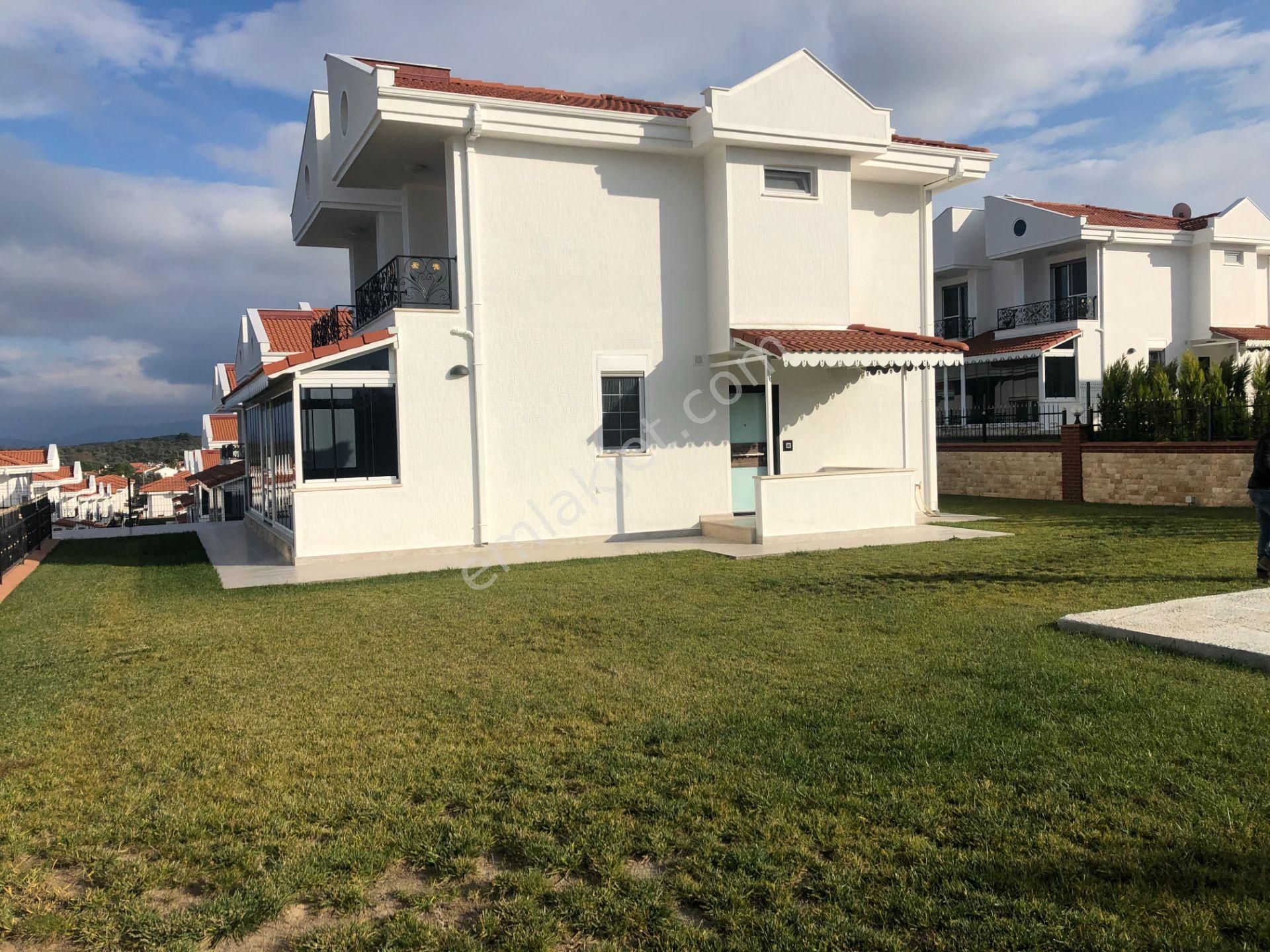 Balıkesir Ayvalık Ta Satılık Villa.denize 90 Metre Mesafede - Görsel 26