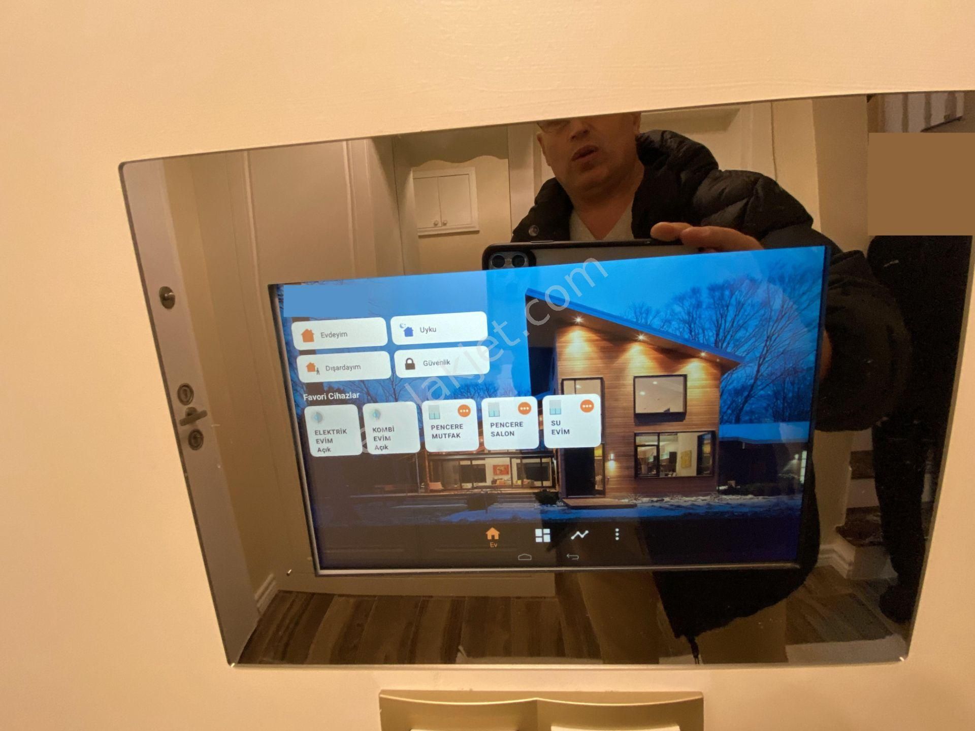 Balıkesir Ayvalık Ta Satılık Villa.denize 90 Metre Mesafede - Görsel 12