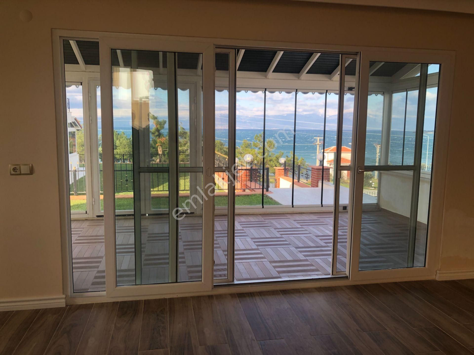 Balıkesir Ayvalık Ta Satılık Villa.denize 90 Metre Mesafede - Görsel 10