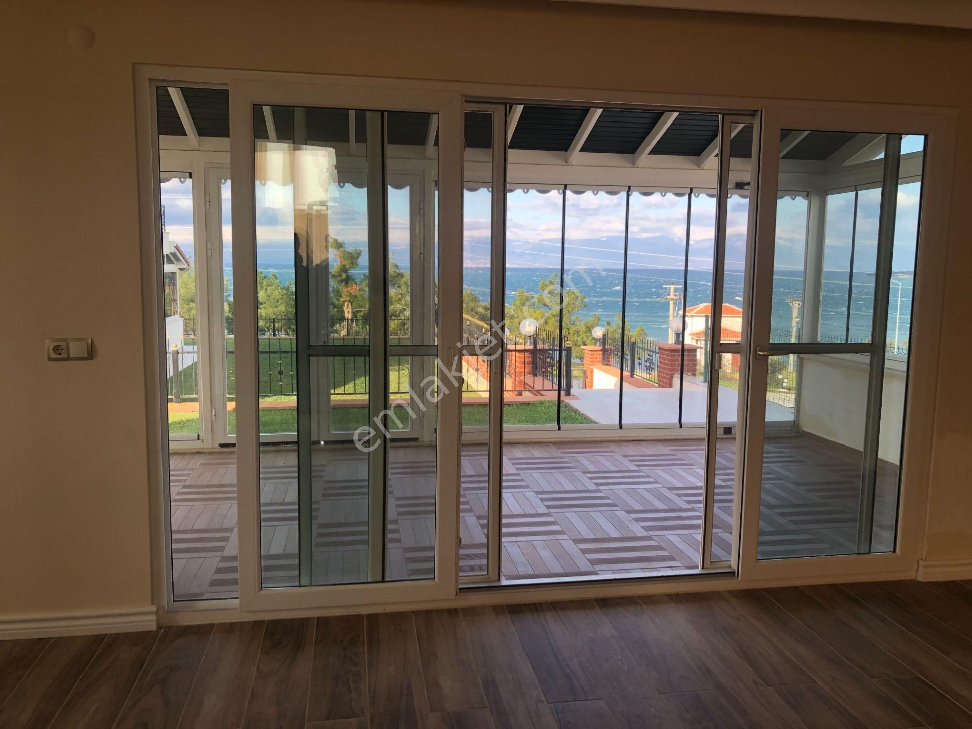 Balıkesir Ayvalık Ta Satılık Villa.denize 90 Metre Mesafede - Görsel 3