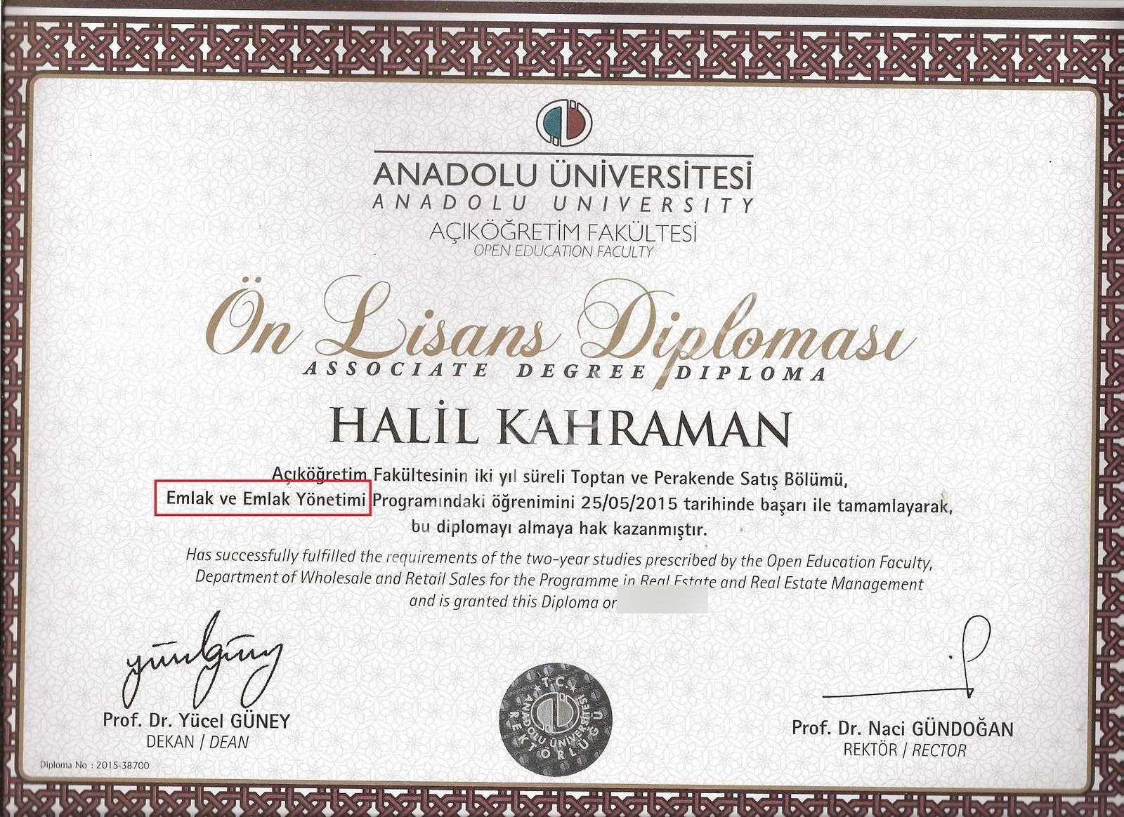 Bursa Nilüfer Kayapa Da Tek Tapu 981 M2 (70 Adet) Meyve Bahçesi - Görsel 20