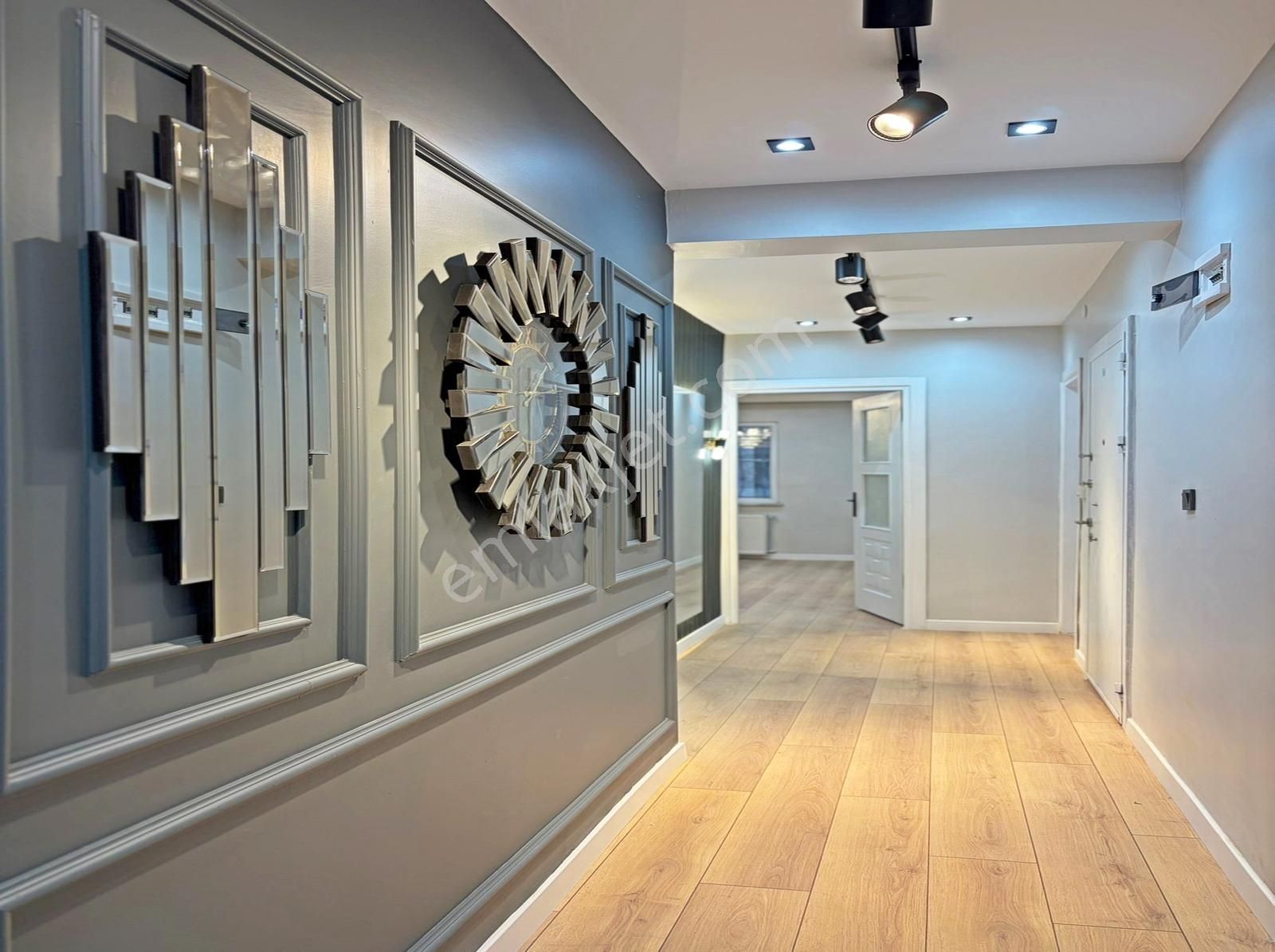 Başkent Yapı'dan Arakat Emsalinde Büyük M2 Şık Tasarımlı 2+1 - Görsel 21