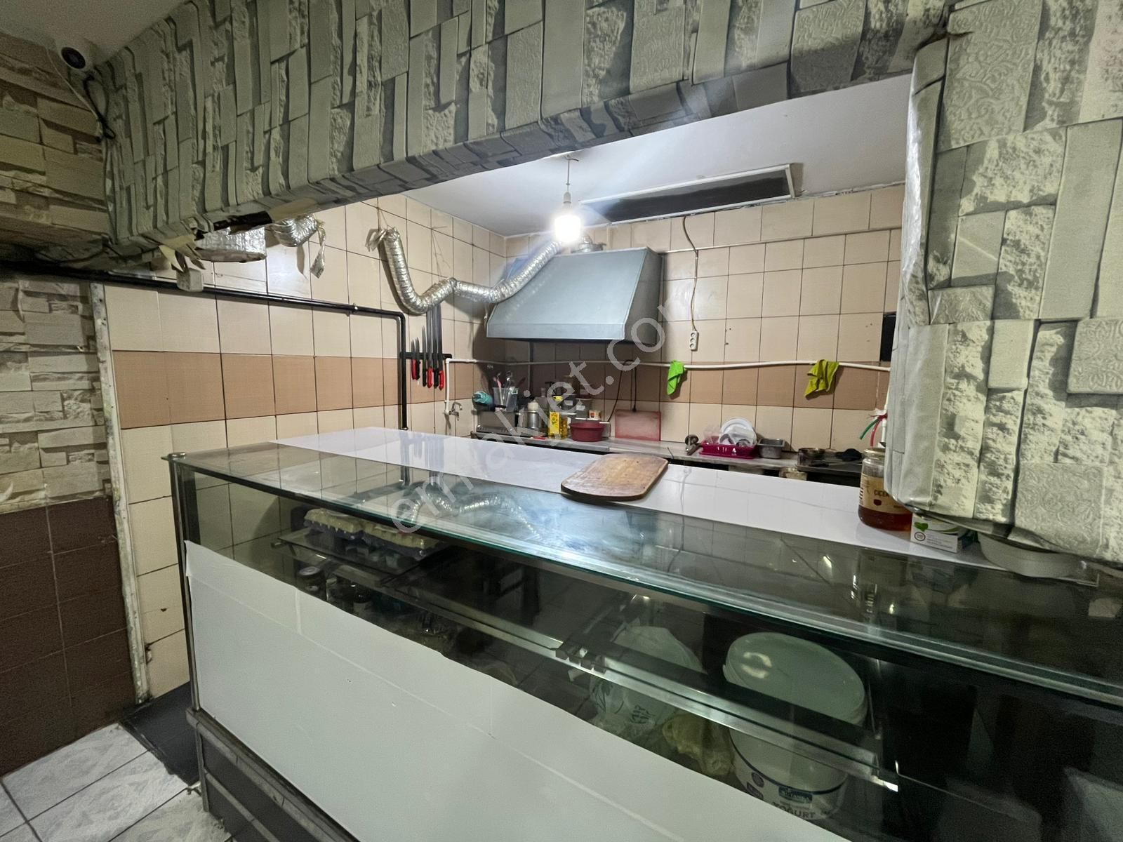 Özgürlük Caddesi Üzerinde Devren Kiralık Lokanta – Hazır Kurulu Sistem - Görsel 22