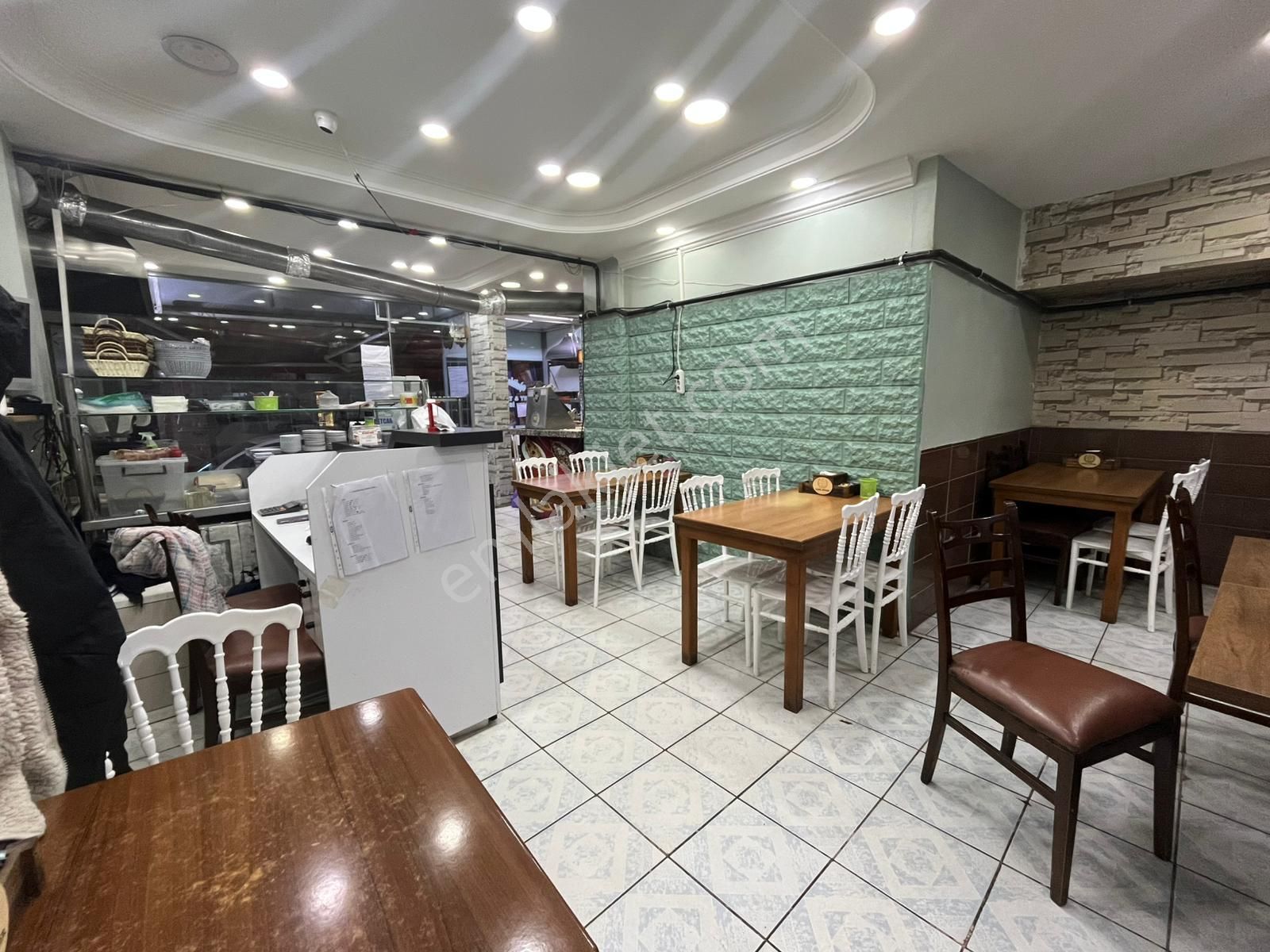 Özgürlük Caddesi Üzerinde Devren Kiralık Lokanta – Hazır Kurulu Sistem - Görsel 6