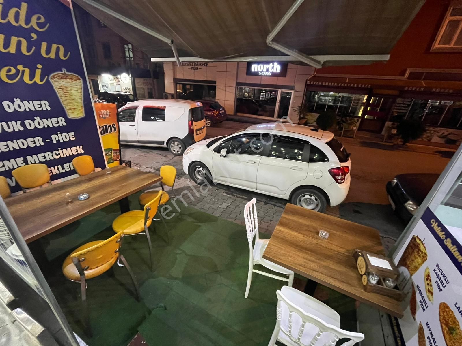 Özgürlük Caddesi Üzerinde Devren Kiralık Lokanta – Hazır Kurulu Sistem - Görsel 18