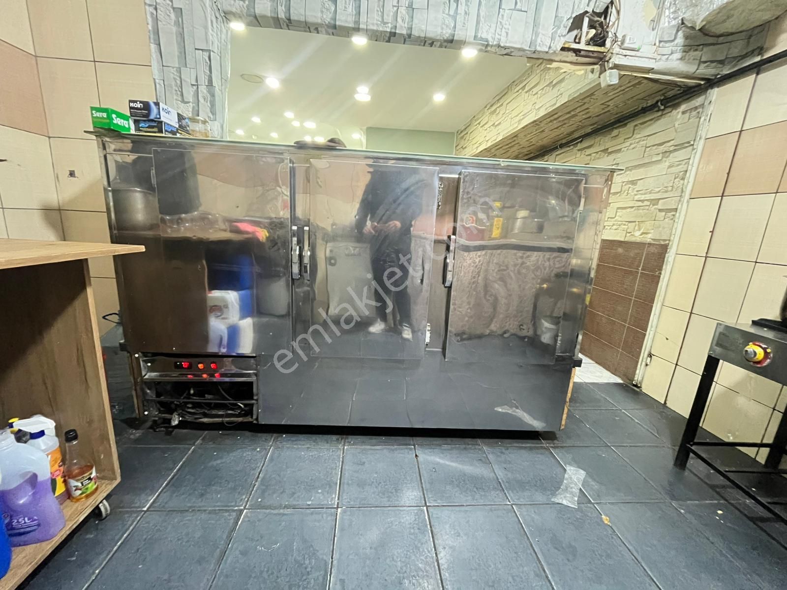 Özgürlük Caddesi Üzerinde Devren Kiralık Lokanta – Hazır Kurulu Sistem - Görsel 20