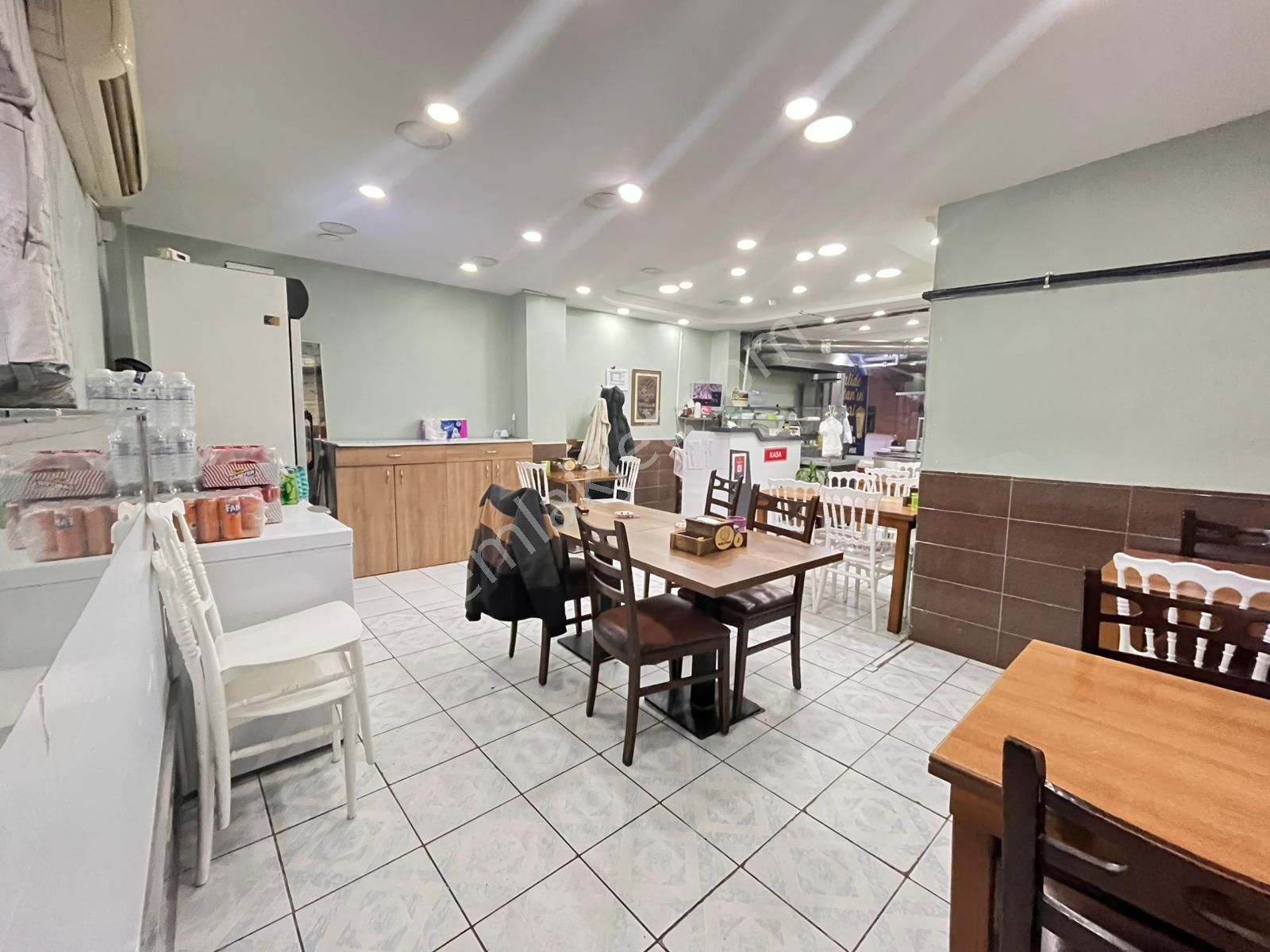 Özgürlük Caddesi Üzerinde Devren Kiralık Lokanta – Hazır Kurulu Sistem - Görsel 4