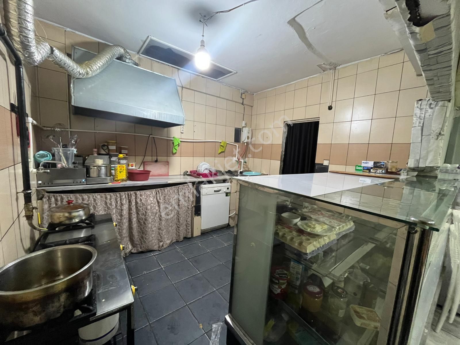 Özgürlük Caddesi Üzerinde Devren Kiralık Lokanta – Hazır Kurulu Sistem - Görsel 23