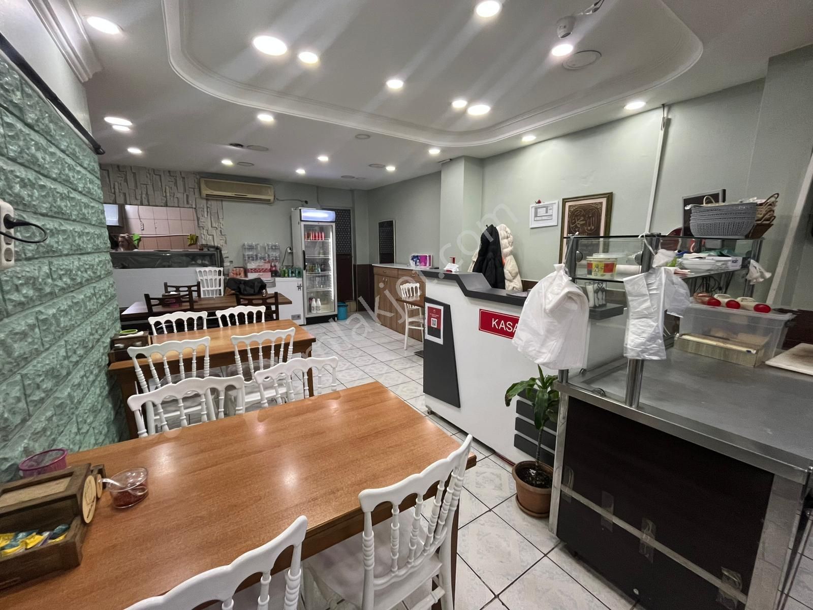Özgürlük Caddesi Üzerinde Devren Kiralık Lokanta – Hazır Kurulu Sistem - Görsel 9