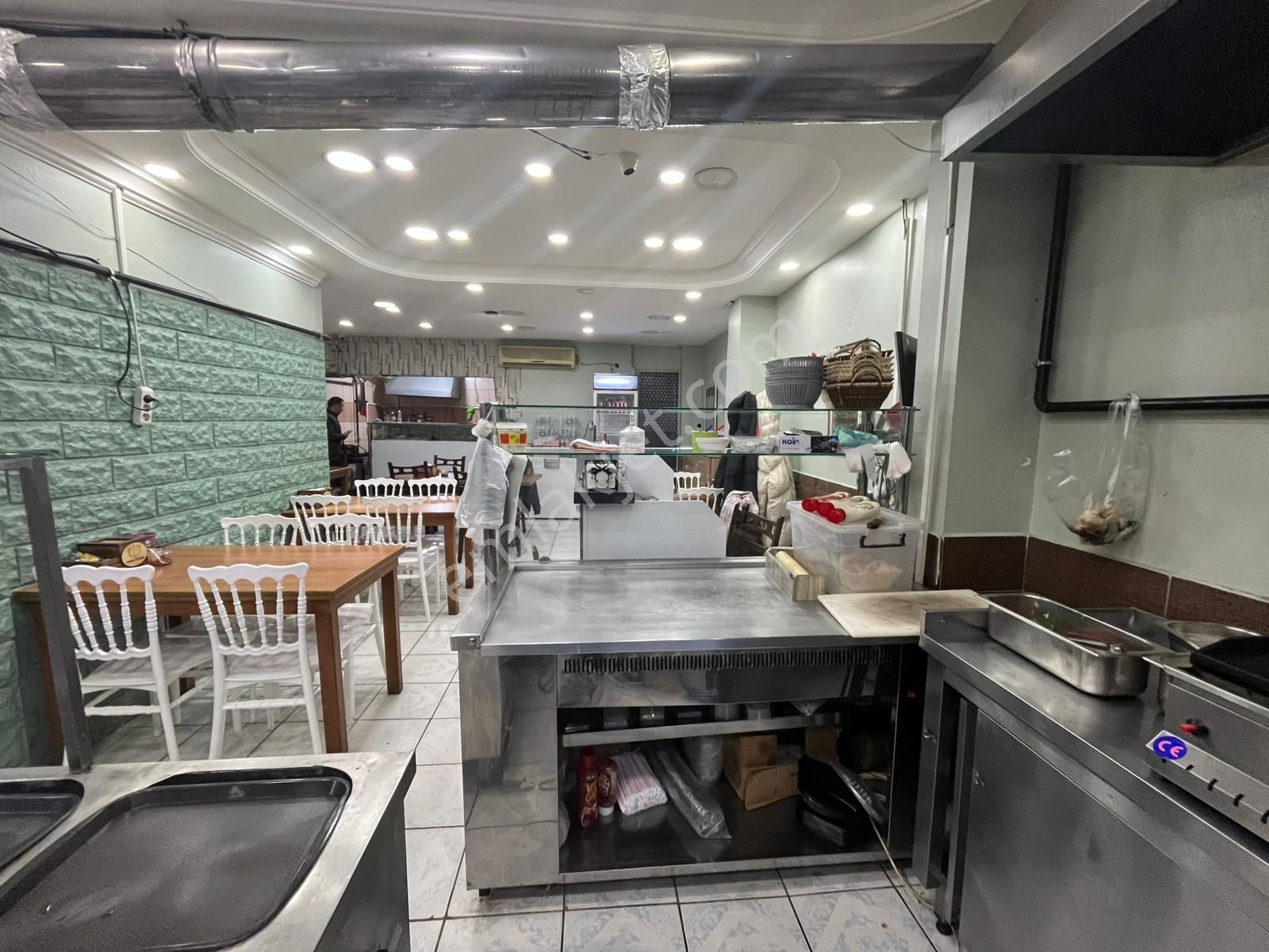Özgürlük Caddesi Üzerinde Devren Kiralık Lokanta – Hazır Kurulu Sistem - Görsel 12