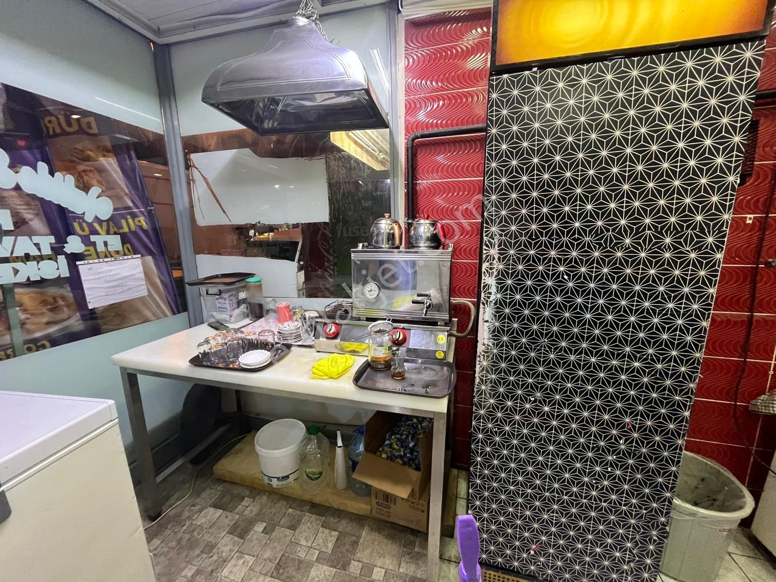 Özgürlük Caddesi Üzerinde Devren Kiralık Lokanta – Hazır Kurulu Sistem - Görsel 16