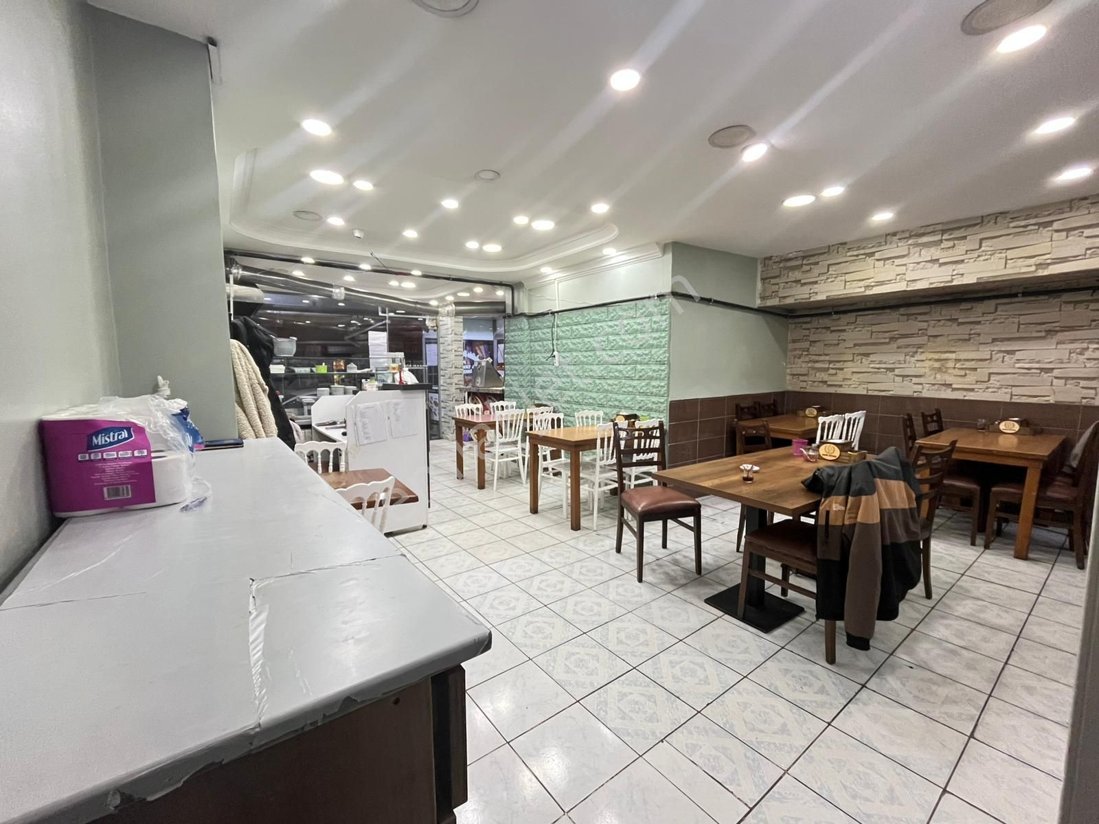 Özgürlük Caddesi Üzerinde Devren Kiralık Lokanta – Hazır Kurulu Sistem - Görsel 2