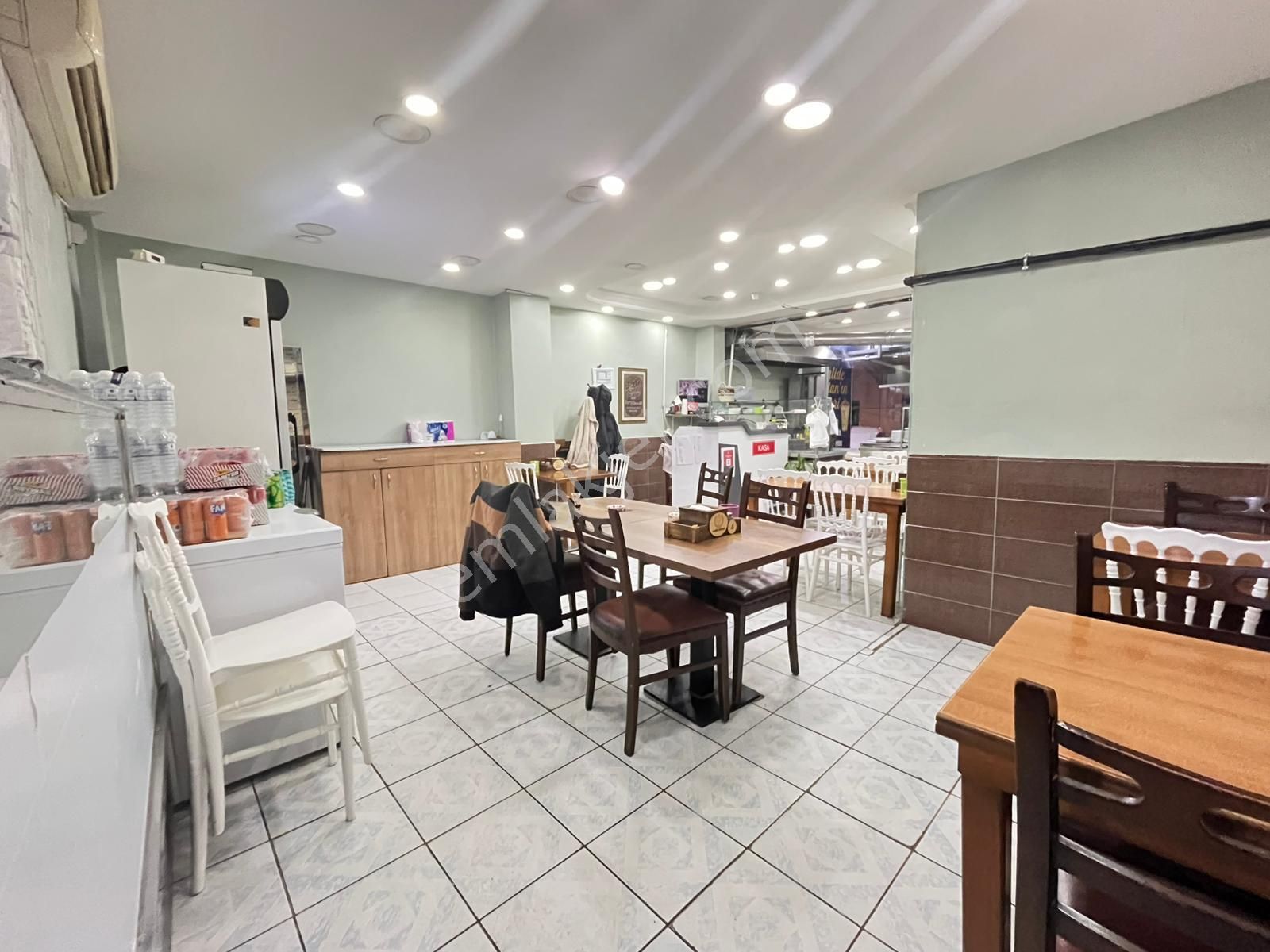 Özgürlük Caddesi Üzerinde Devren Kiralık Lokanta – Hazır Kurulu Sistem - Görsel 7