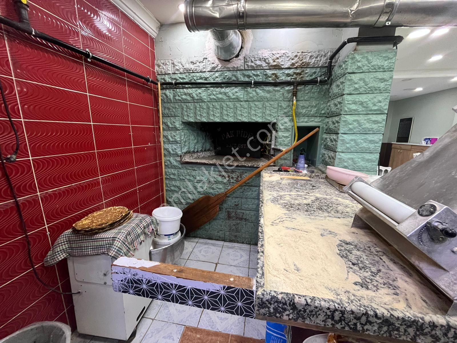 Özgürlük Caddesi Üzerinde Devren Kiralık Lokanta – Hazır Kurulu Sistem - Görsel 13