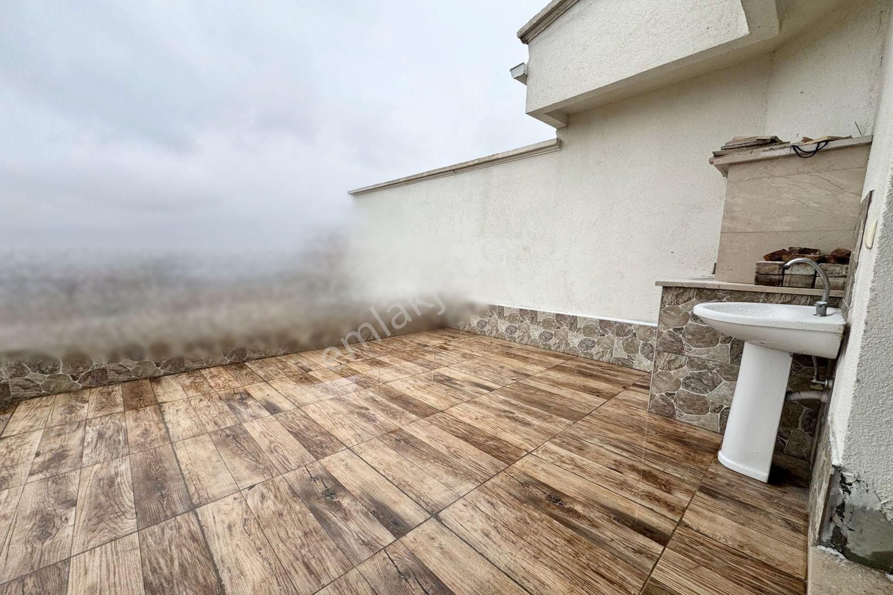 Mutlu'da Çift Girişli Manzaralı 5+1 Dubleks Fırsatı..! - Görsel 26