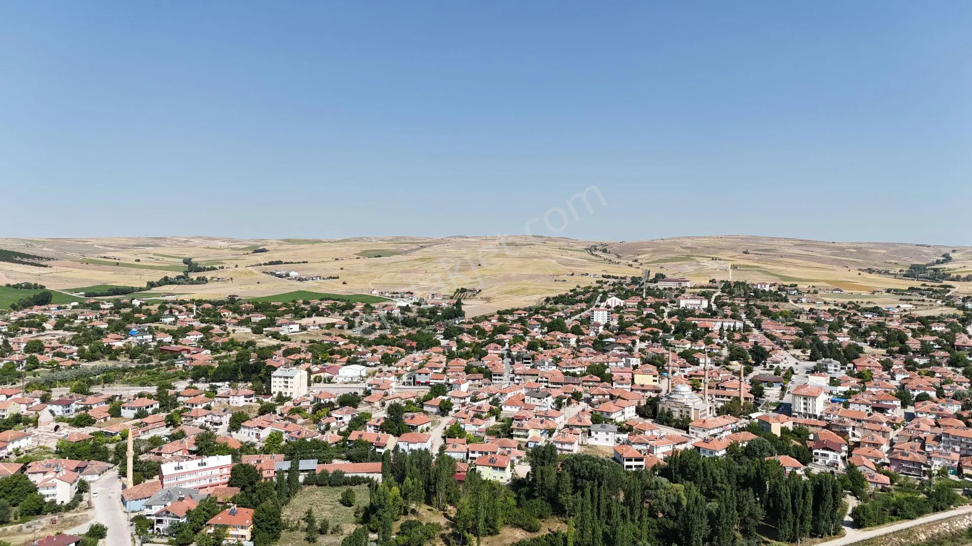 Yozgat / Çandır / Büyükkışla-karşıyaka Da 374 M² Müstakil İmarlı Arsa - Görsel 2
