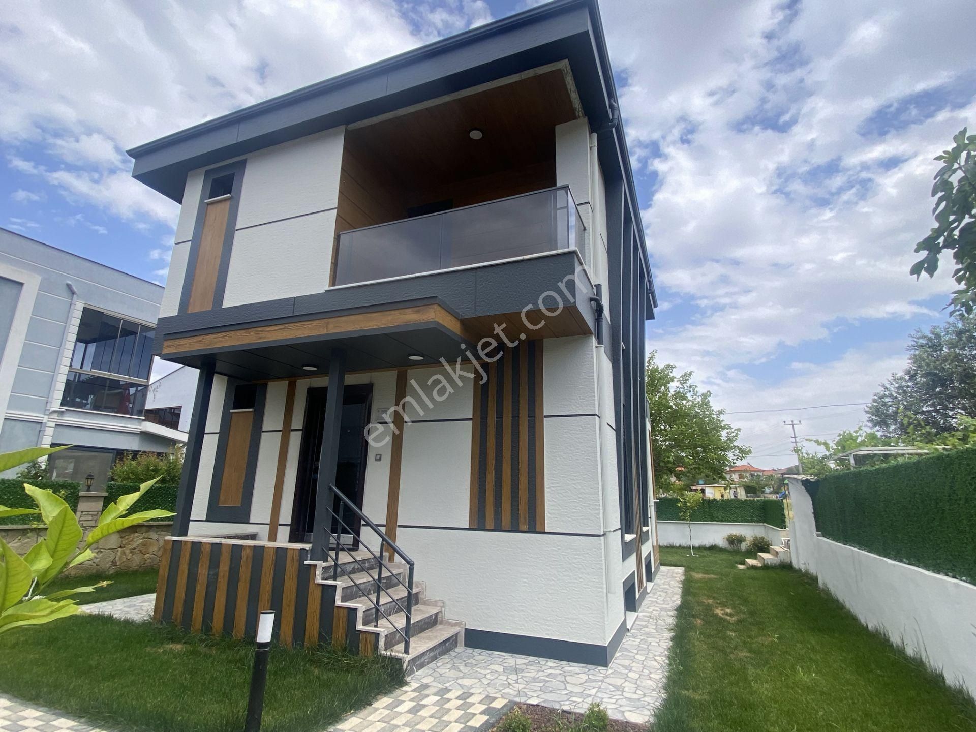 Balıkesir Ayvalık Camlık Ta Satılık Mustakil Villa - Görsel 5