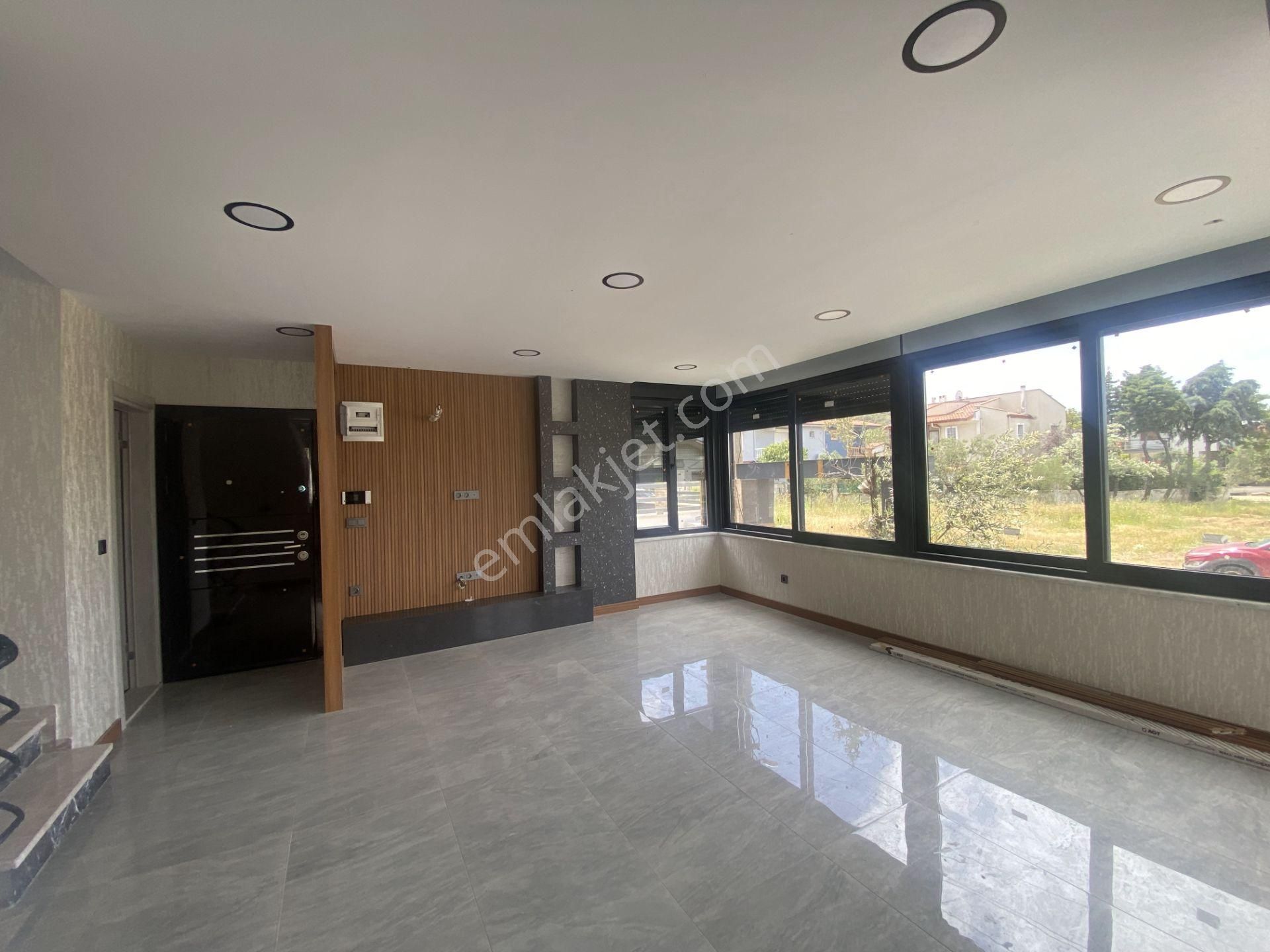 Balıkesir Ayvalık Camlık Ta Satılık Mustakil Villa - Görsel 10