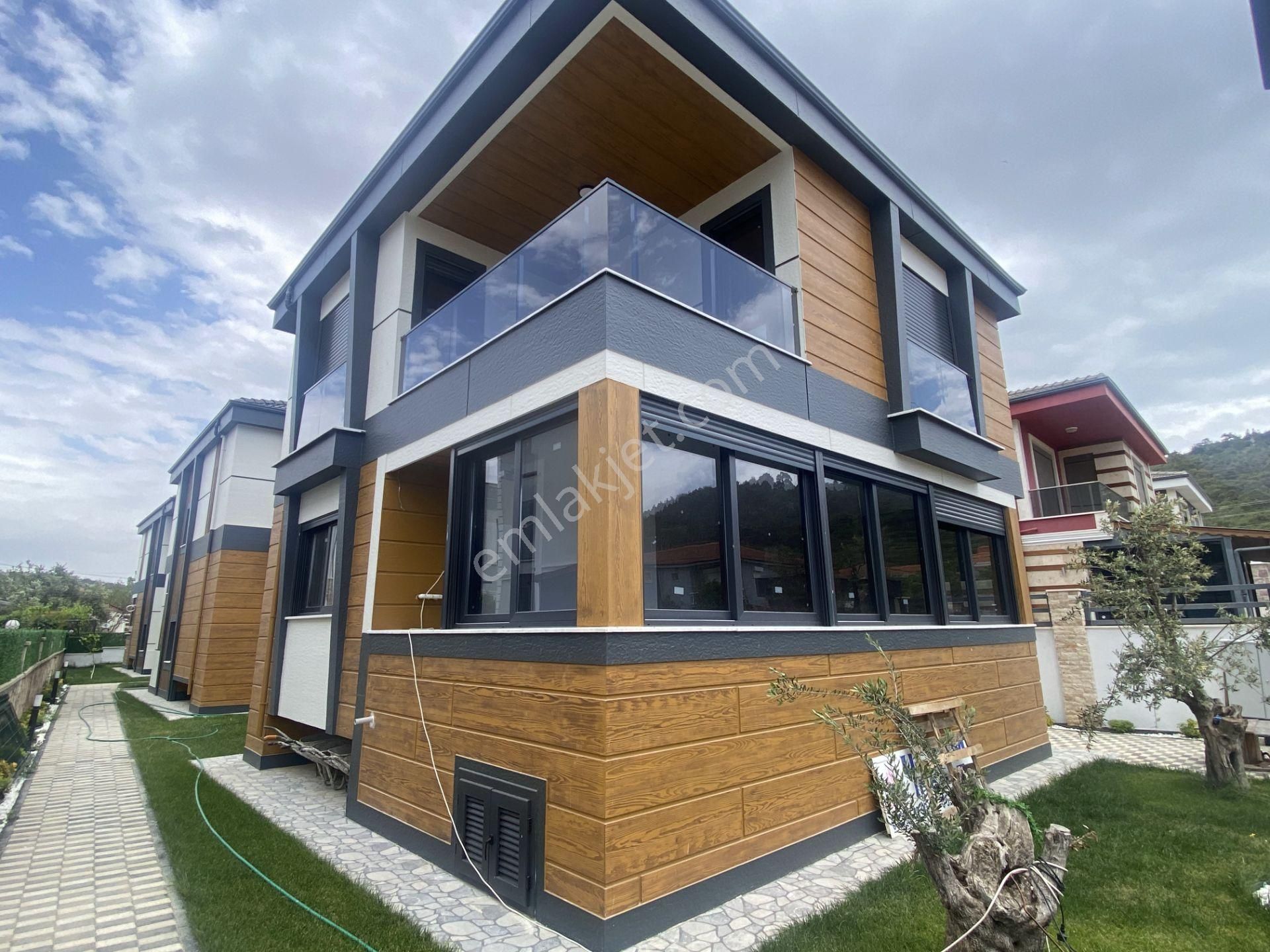 Balıkesir Ayvalık Camlık Ta Satılık Mustakil Villa - Görsel 3