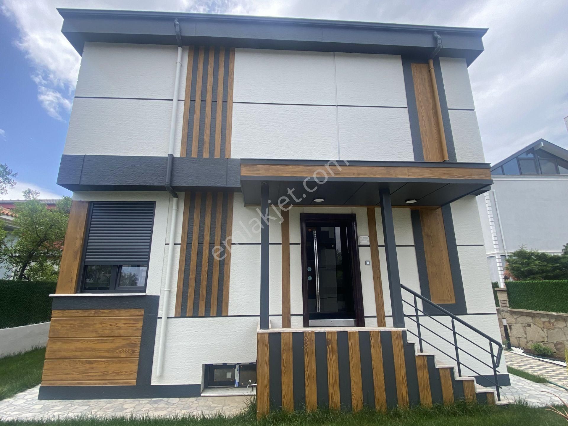 Balıkesir Ayvalık Camlık Ta Satılık Mustakil Villa - Görsel 7