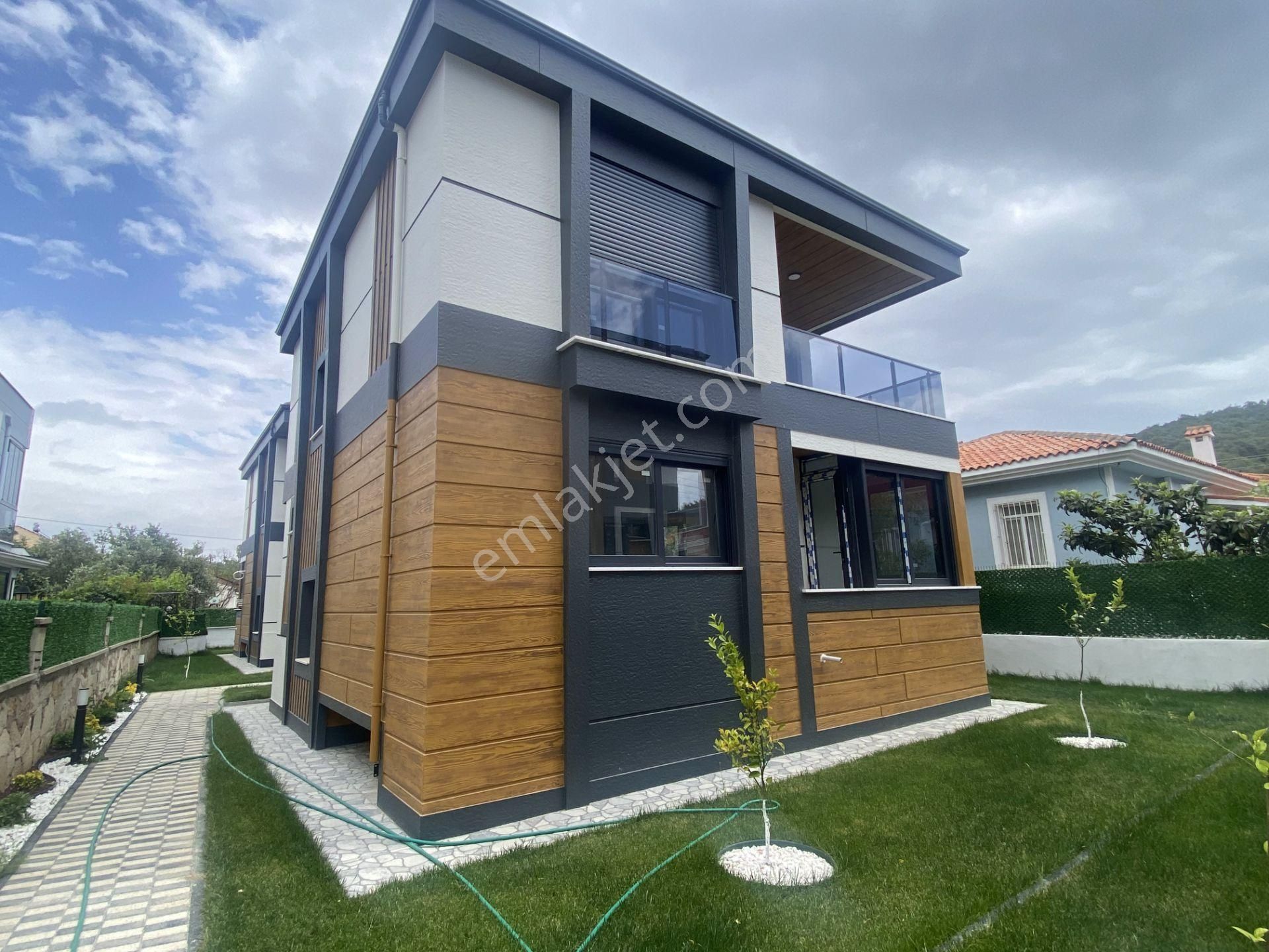 Balıkesir Ayvalık Camlık Ta Satılık Mustakil Villa - Görsel 6