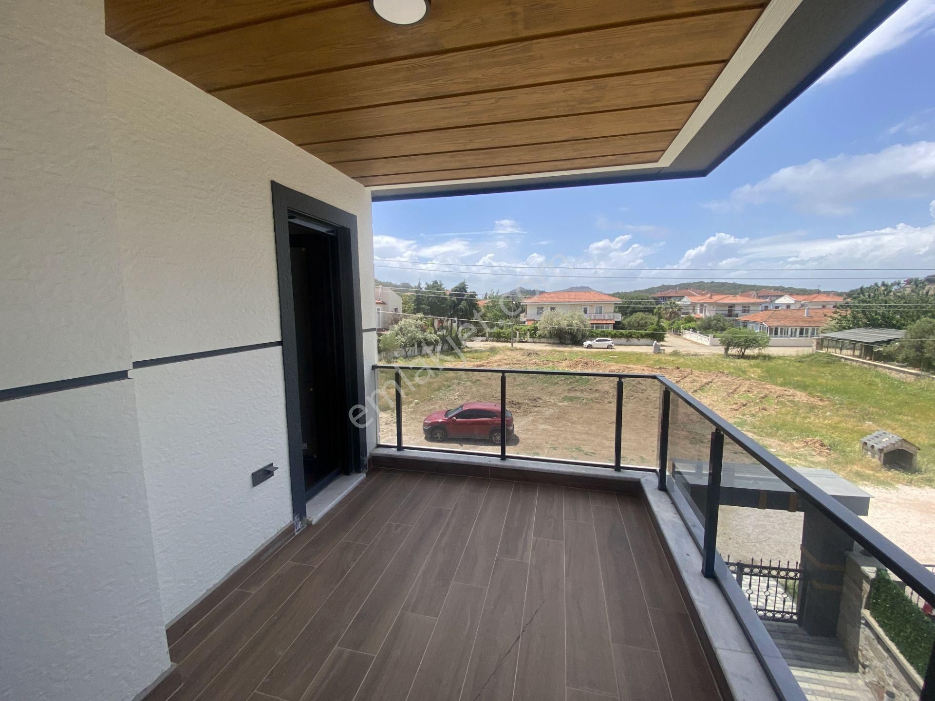 Balıkesir Ayvalık Camlık Ta Satılık Mustakil Villa - Görsel 22