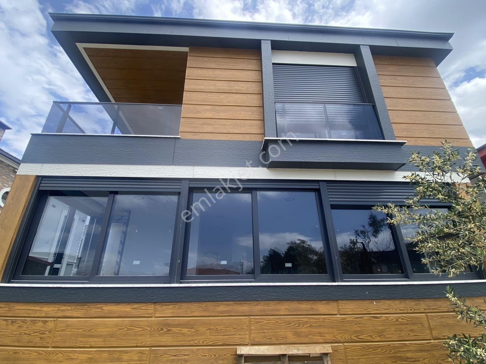 Balıkesir Ayvalık Camlık Ta Satılık Mustakil Villa - Görsel 8