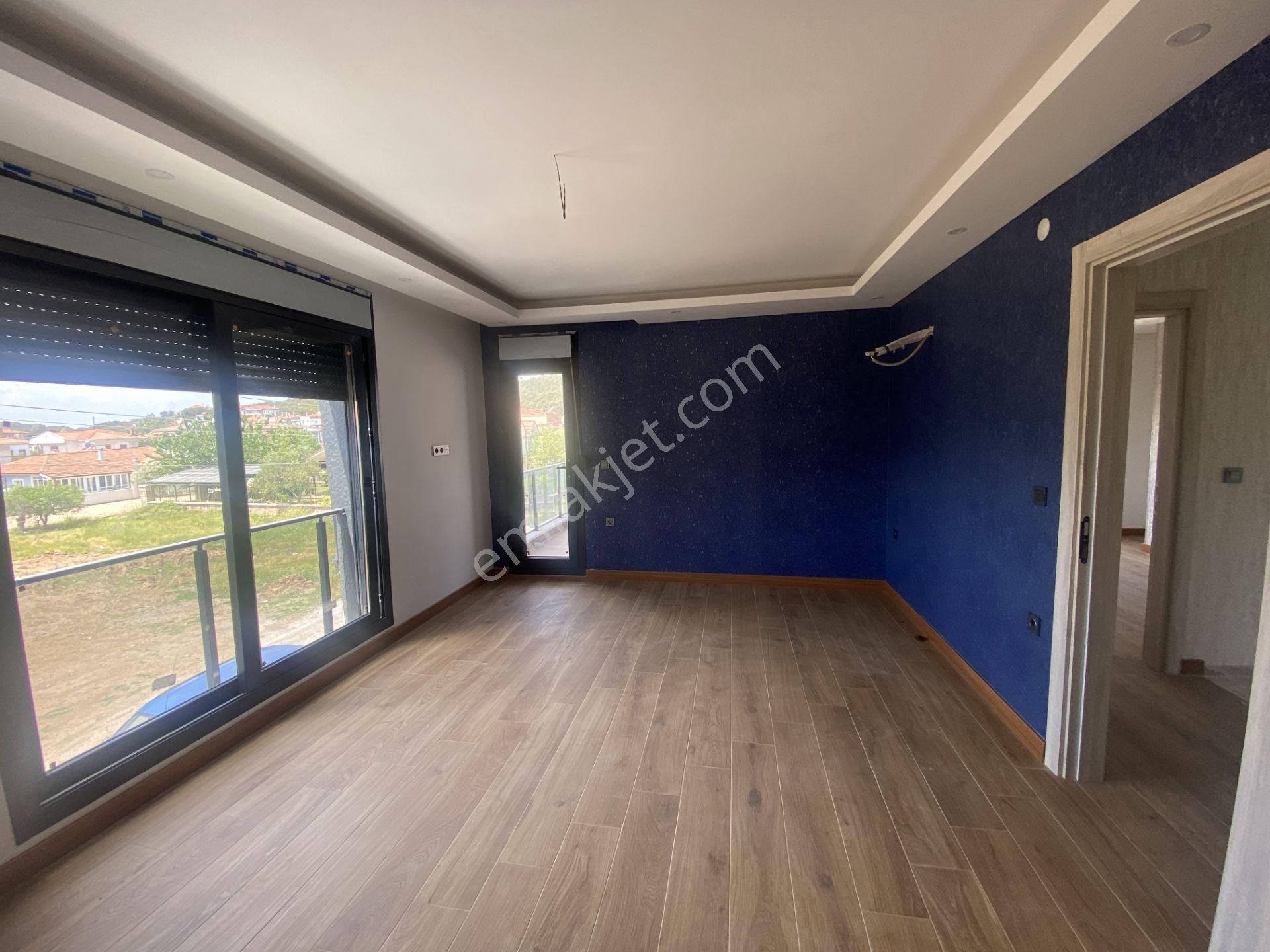 Balıkesir Ayvalık Camlık Ta Satılık Mustakil Villa - Görsel 20