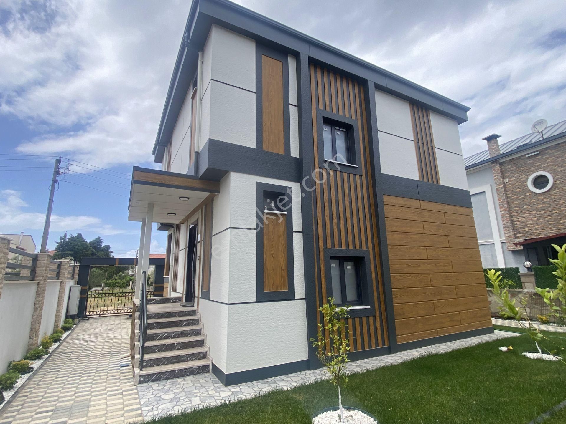 Balıkesir Ayvalık Camlık Ta Satılık Mustakil Villa - Görsel 4