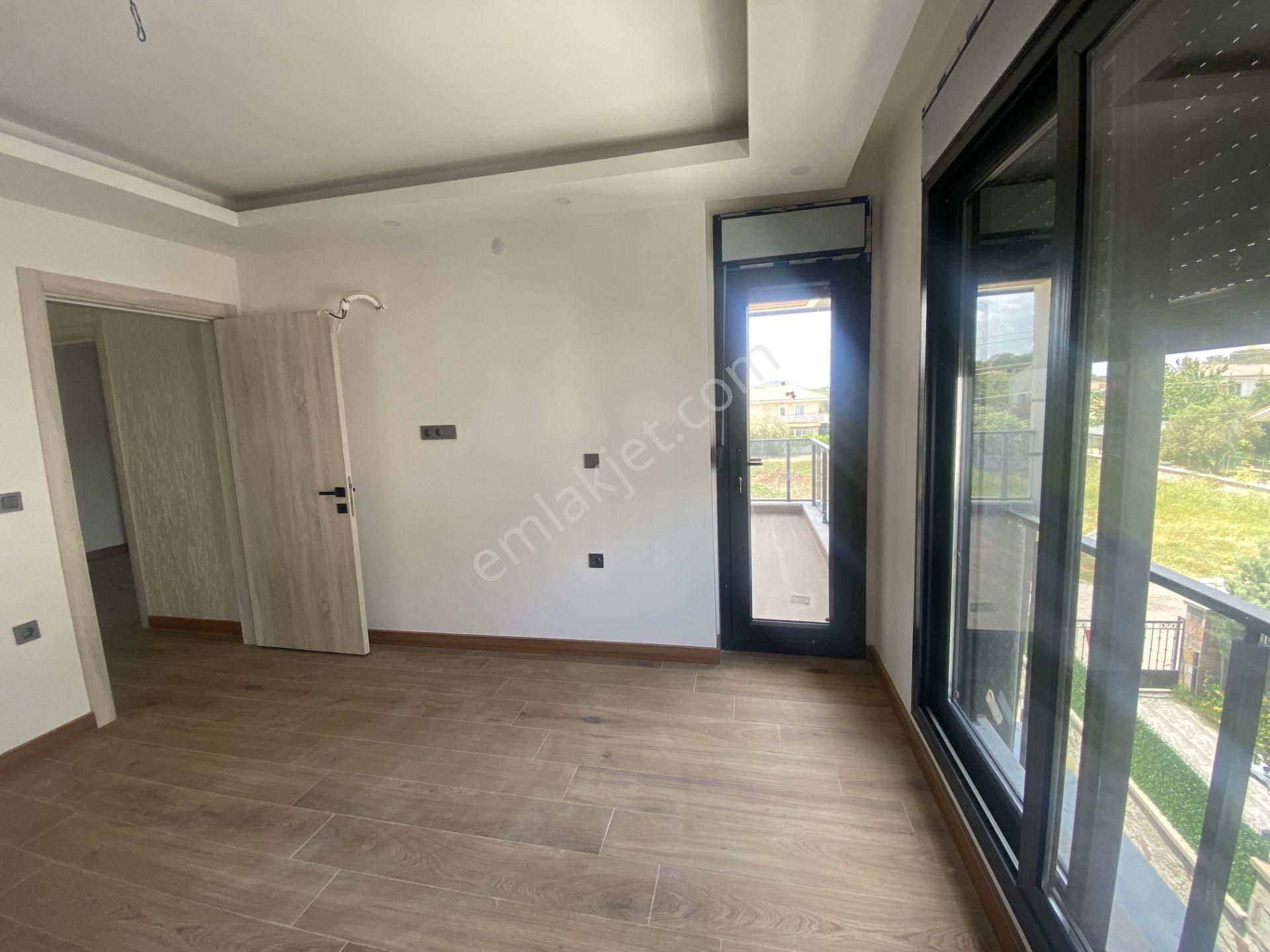 Balıkesir Ayvalık Camlık Ta Satılık Mustakil Villa - Görsel 16