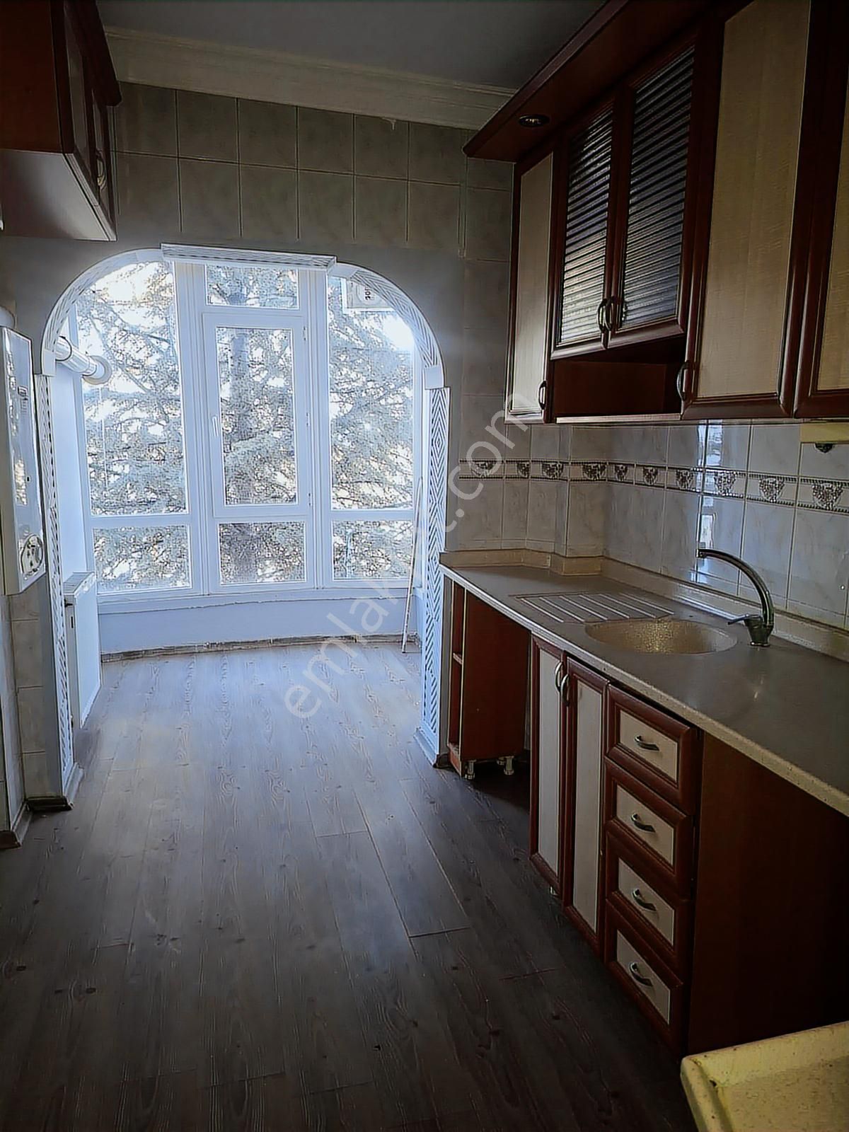 Altın Anahtardan Atapark Merkezde Katta Bağımsız Kiralık - Görsel 18